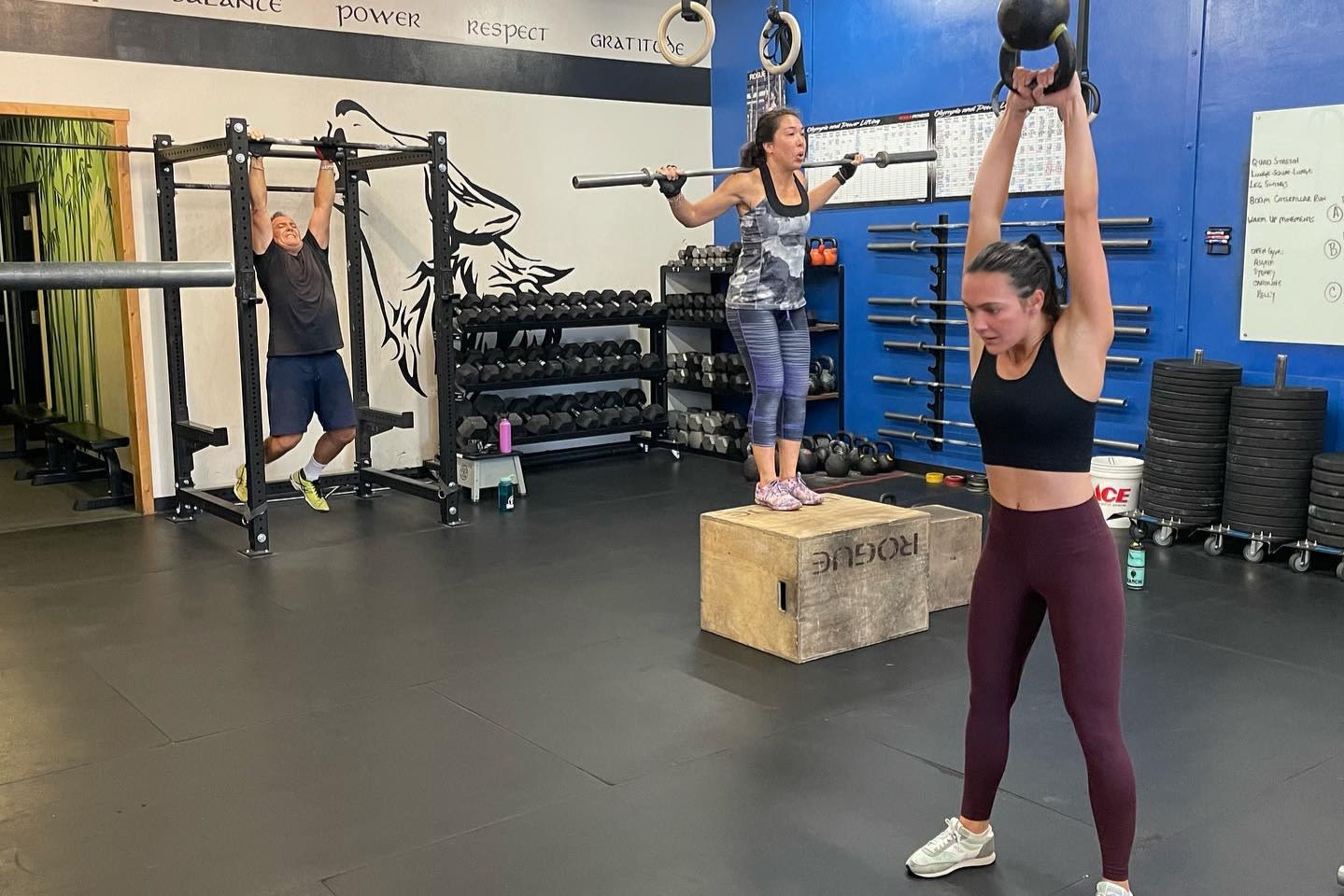 Seabright CrossFit Read Reviews and Book Classes on ClassPass