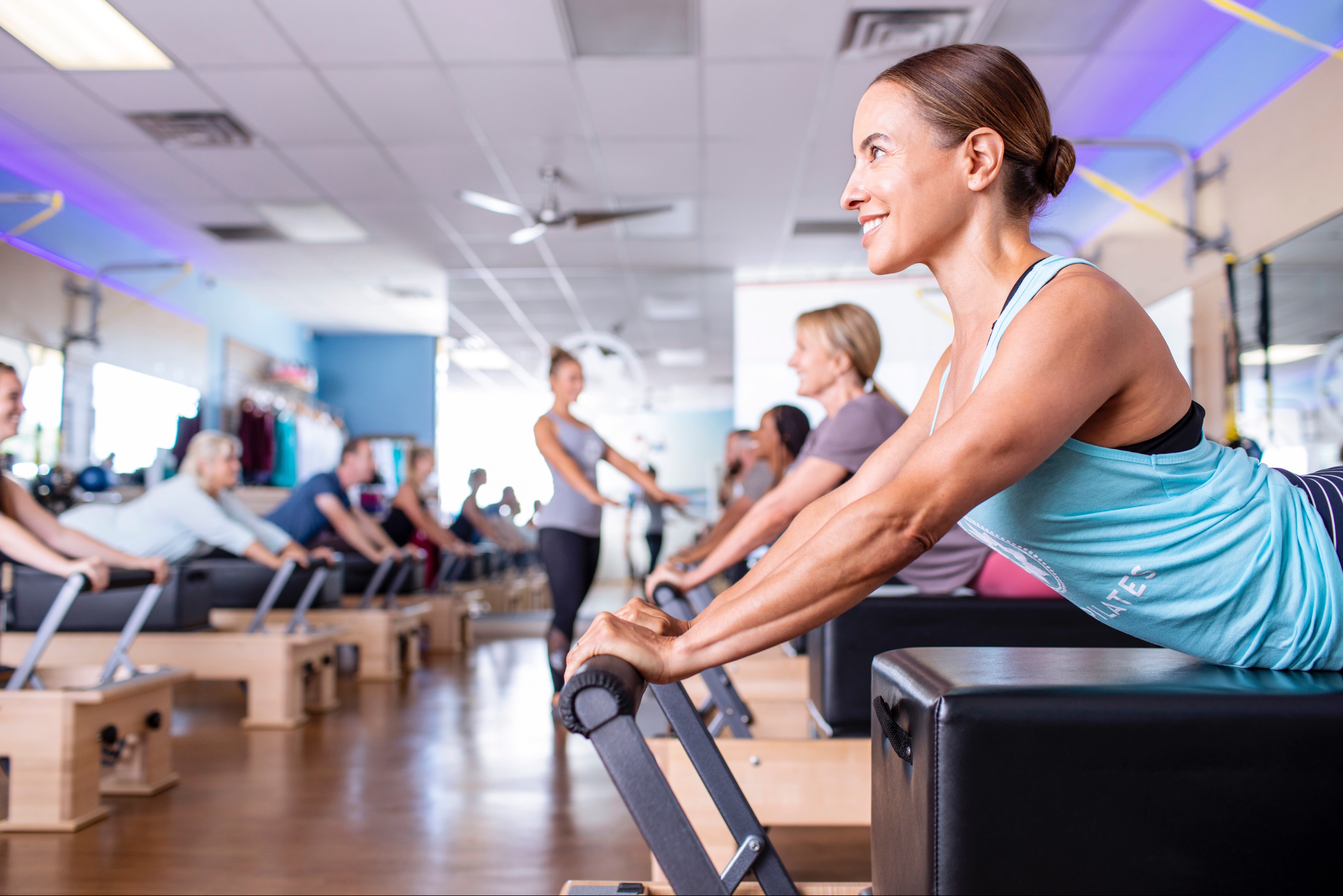 Club Pilates Livingston Read Reviews and Book Classes on ClassPass