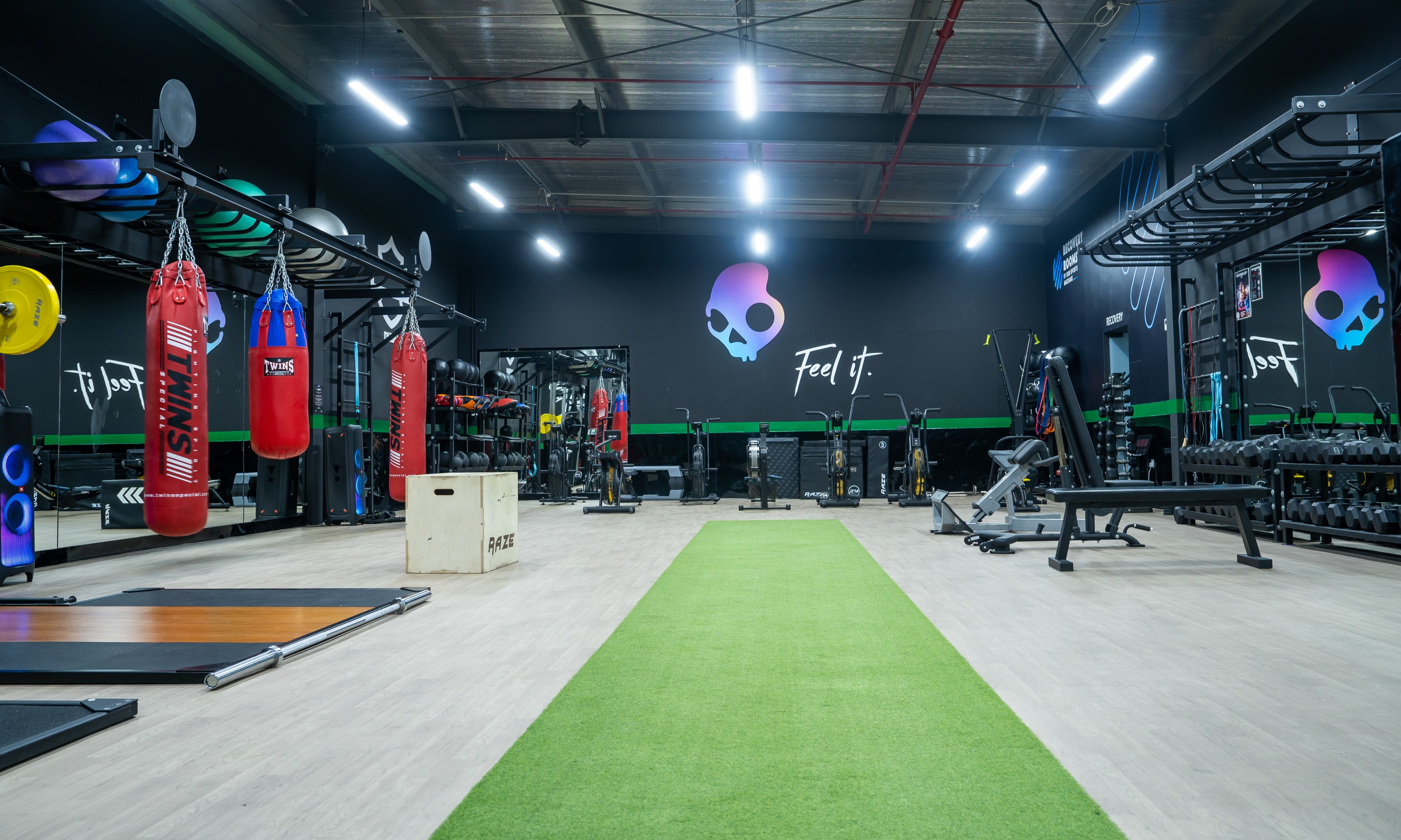 Vic Sports Complex: Read Reviews and Book Classes on ClassPass