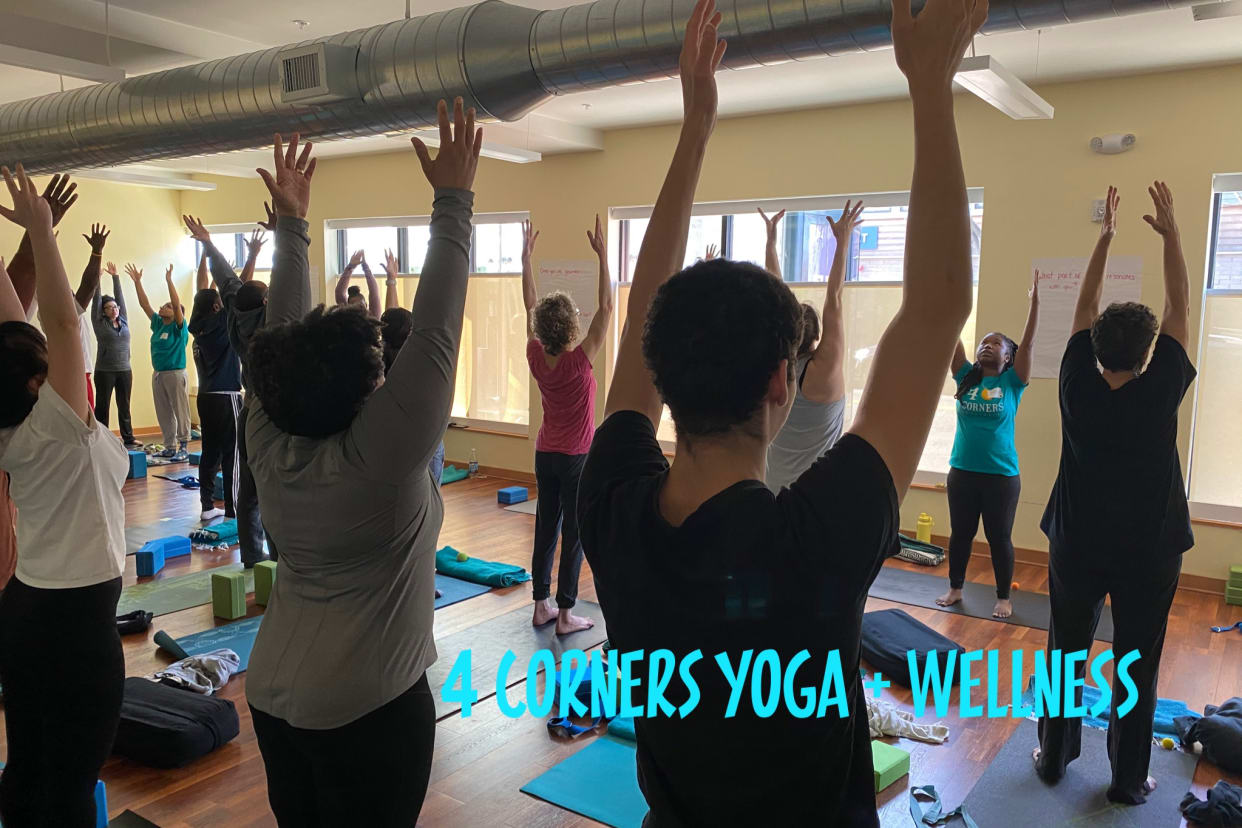 4 Corners Yoga + Wellness Read Reviews and Book Classes on ClassPass