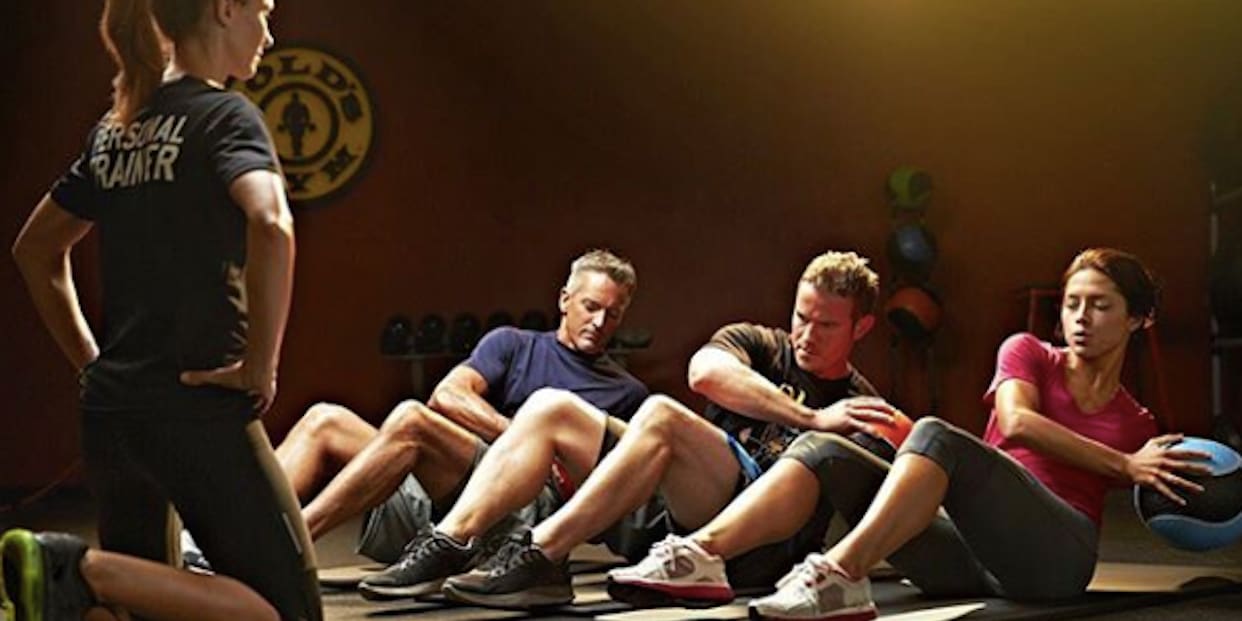 Gold's Gym Hendersonville Read Reviews and Book Classes on ClassPass