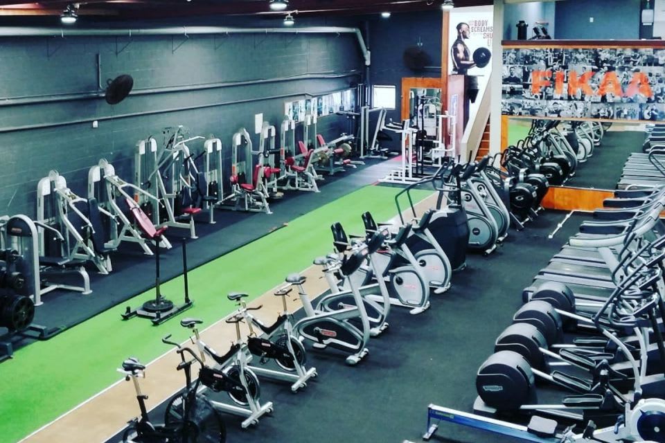 Glozier Boxing at Fikaa Manukau Read Reviews and Book Classes on ClassPass