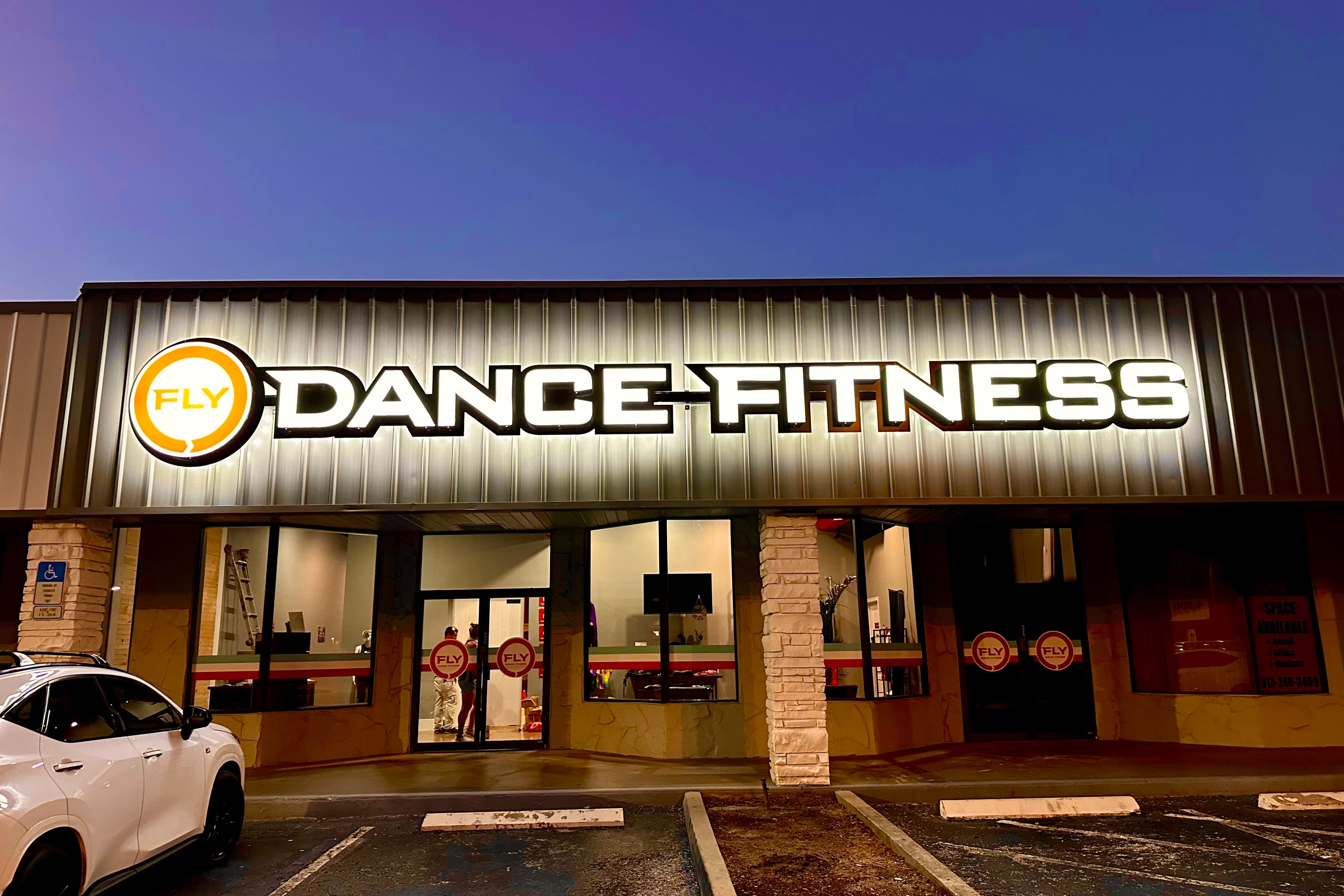 Fly Dance Fitness - Largo: Read Reviews and Book Classes on ClassPass