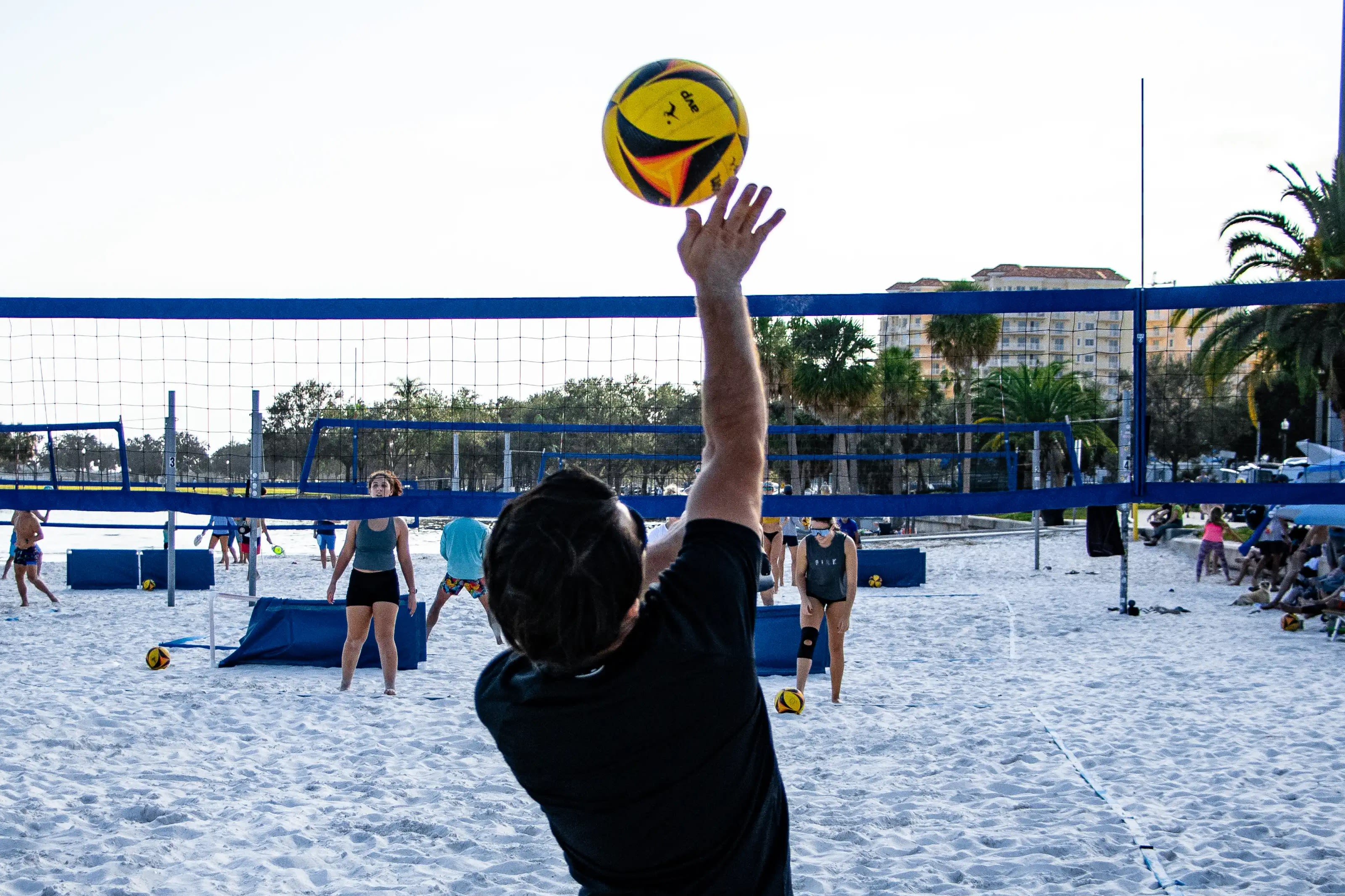 Volleyball Solutions Read Reviews and Book Classes on ClassPass
