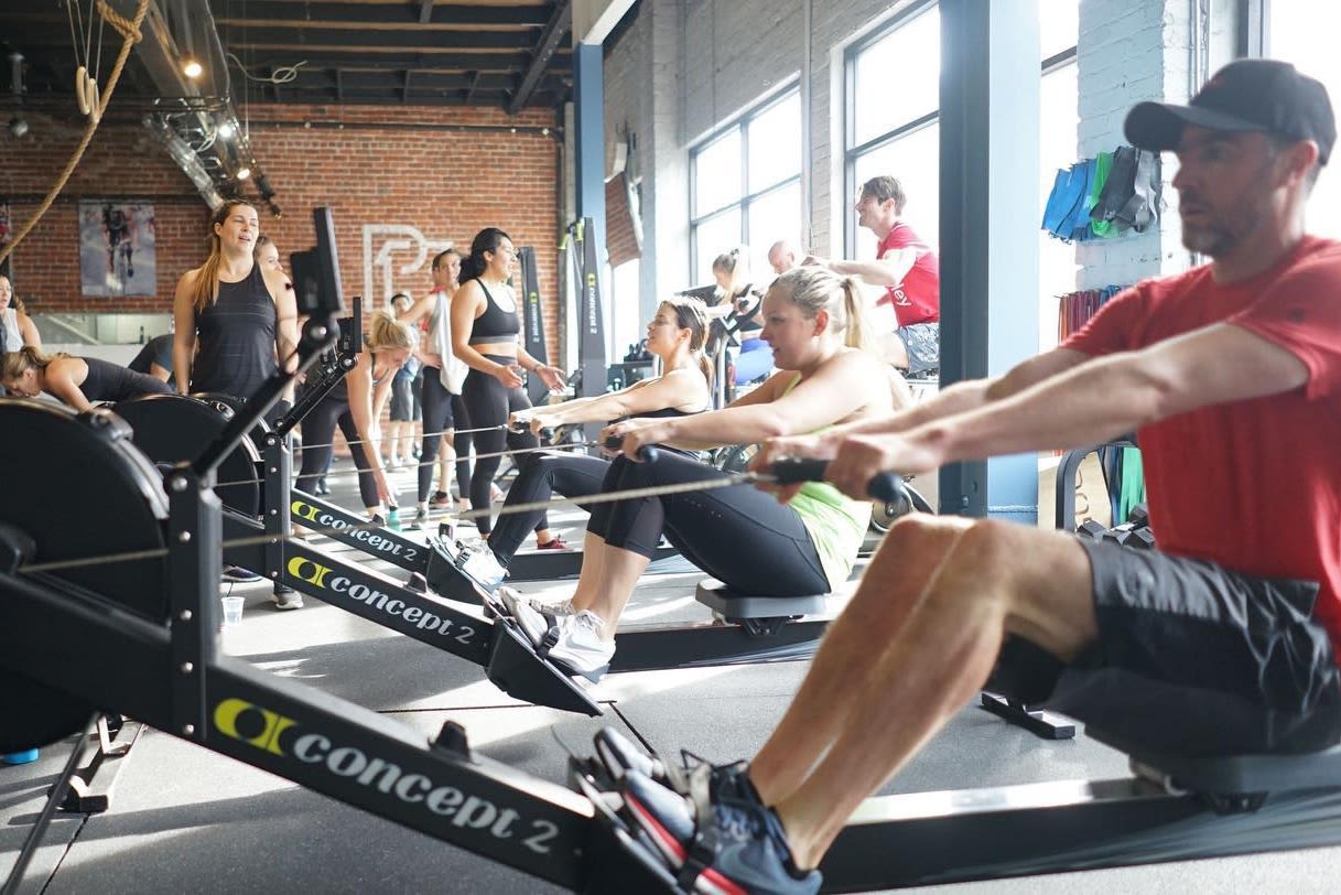 Project 13 Gyms Denver Read Reviews and Book Classes on ClassPass