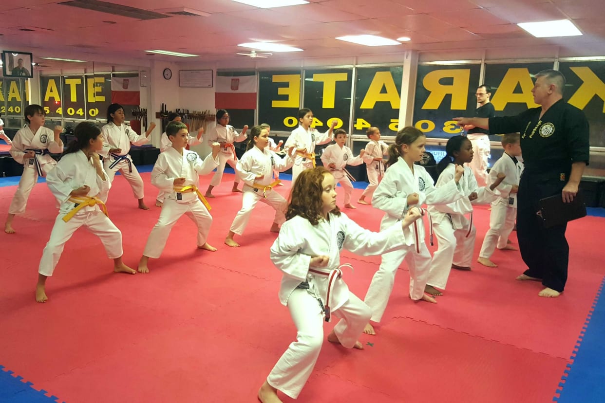 Online Kids Karate Class at Polander Academy of Martial Arts-Bethesda Read Reviews and Book Classes on ClassPass
