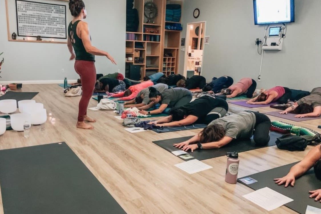 Temecula Yoga Collective: Read Reviews and Book Classes on ClassPass