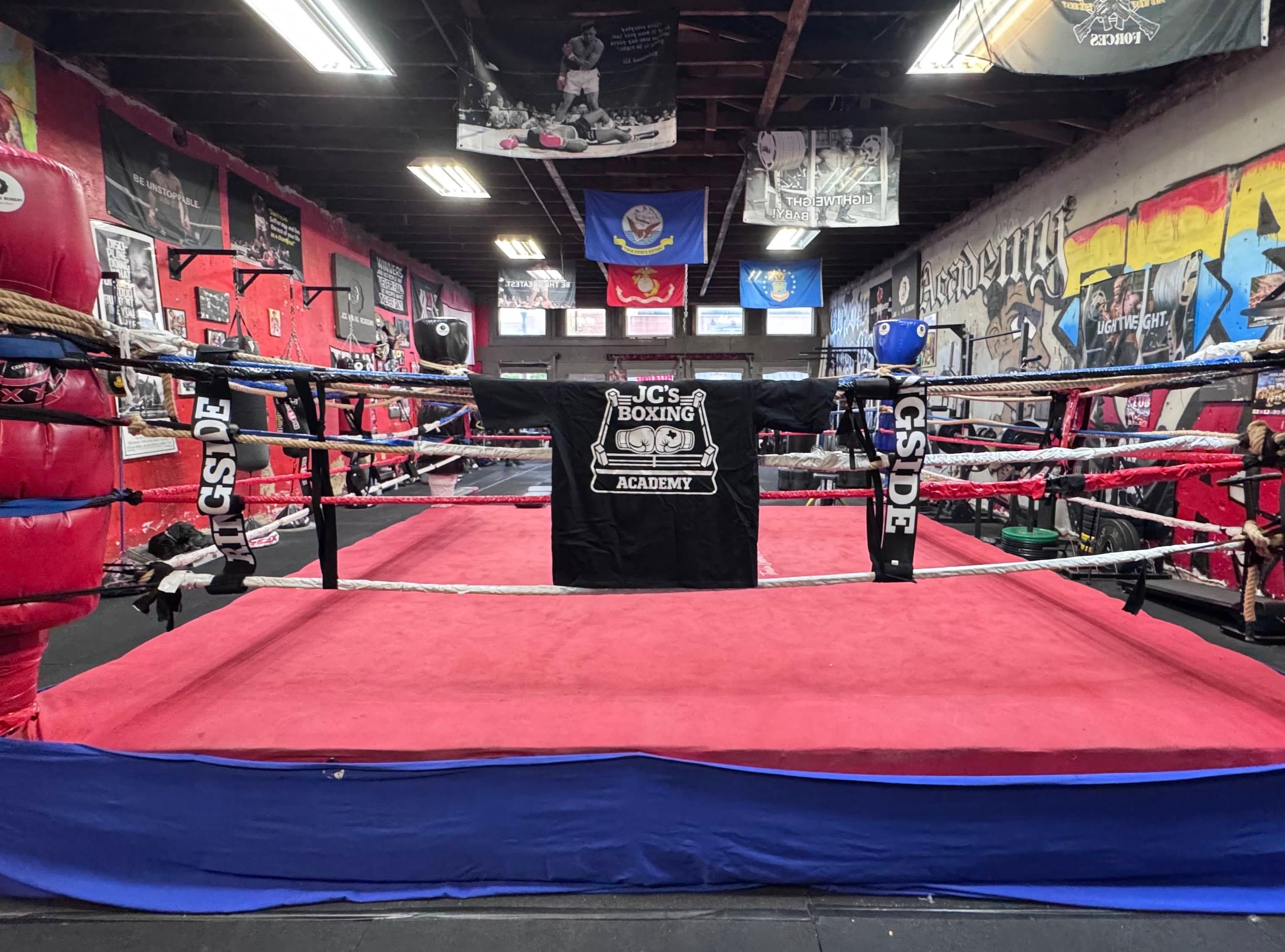 JC'S Boxing Academy: Read Reviews and Book Classes on ClassPass