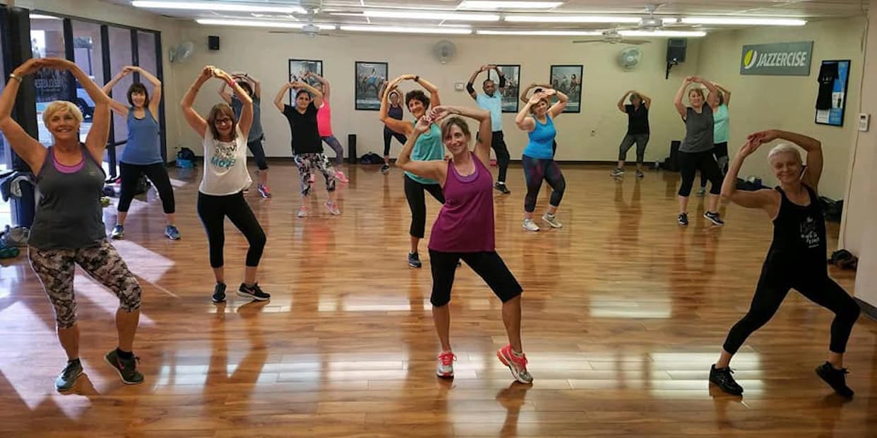 Jazzercise - Tempe East Fitness Center: Read Reviews and Book Classes on  ClassPass