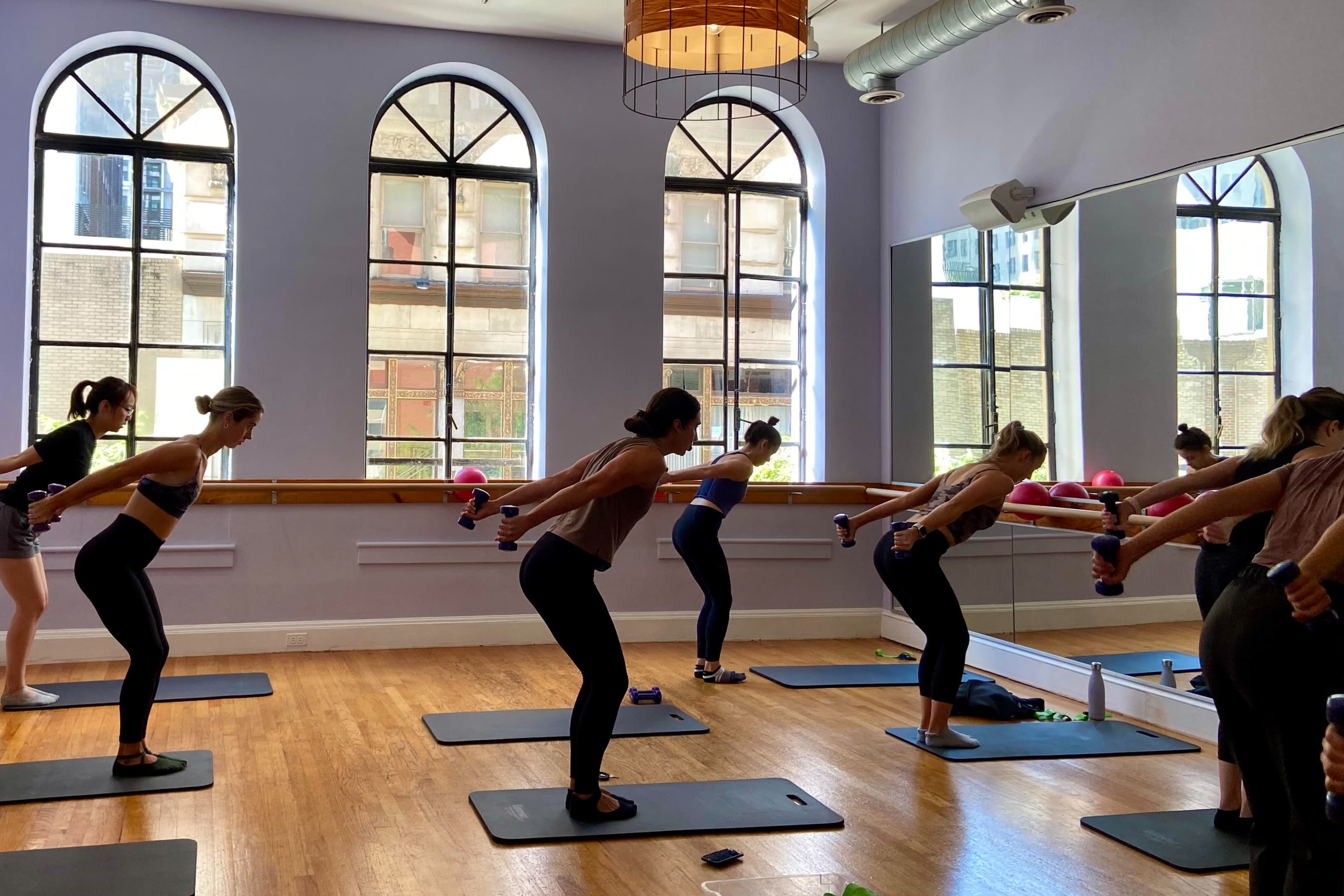 Focus Barre and Yoga: Read Reviews and Book Classes on ClassPass