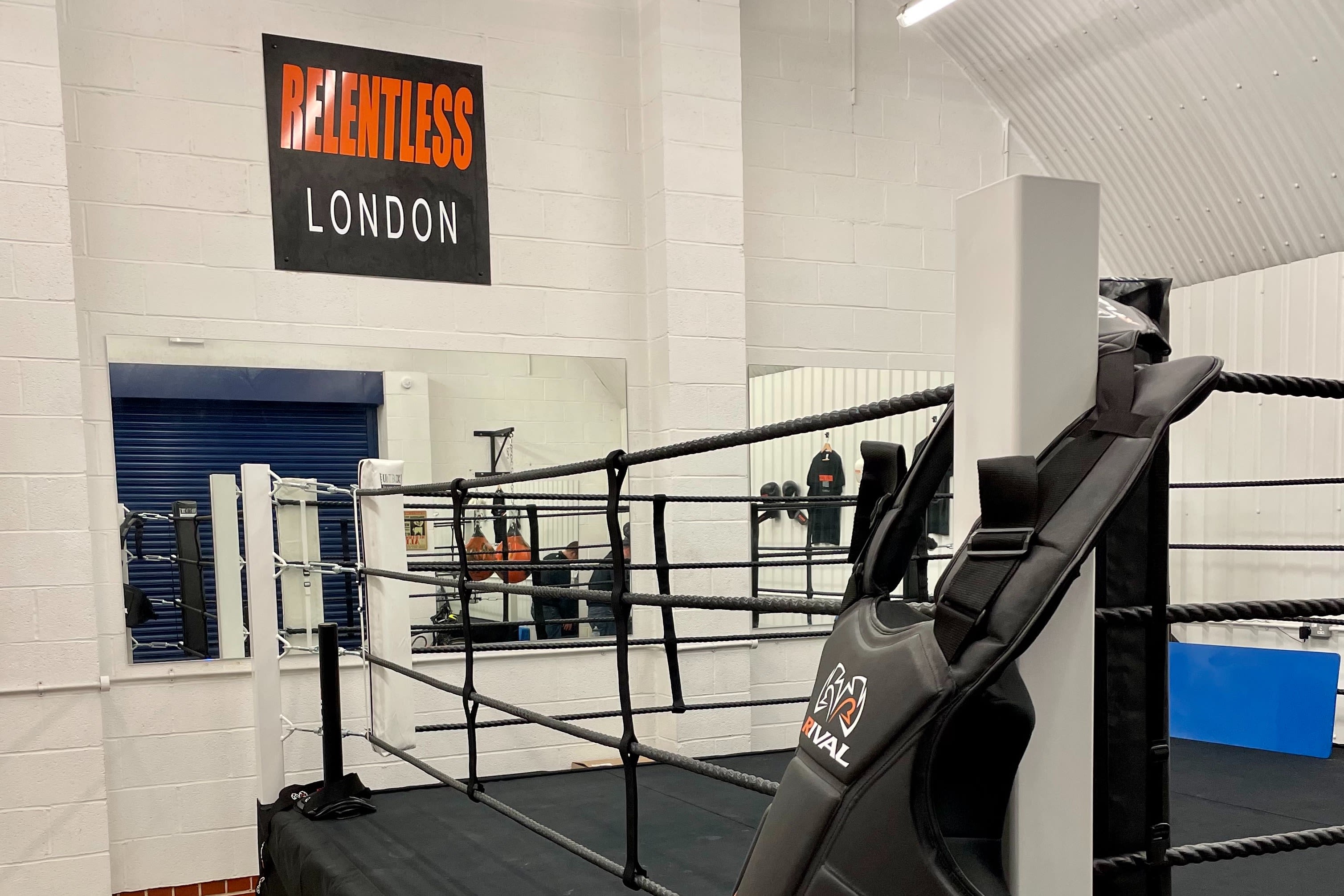 Relentless Boxing London Read Reviews and Book Classes on ClassPass