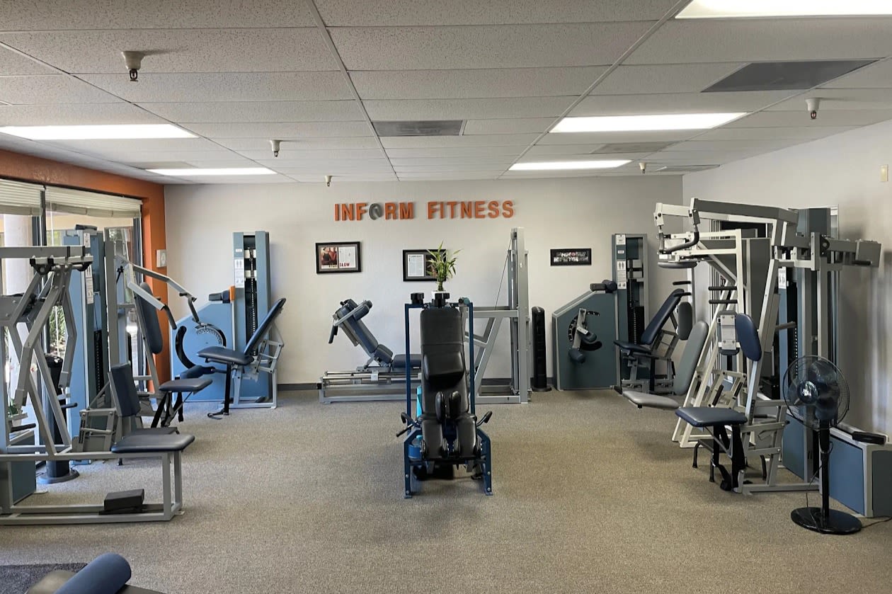 InForm Fitness Of Northern California: Read Reviews and Book Classes on ...