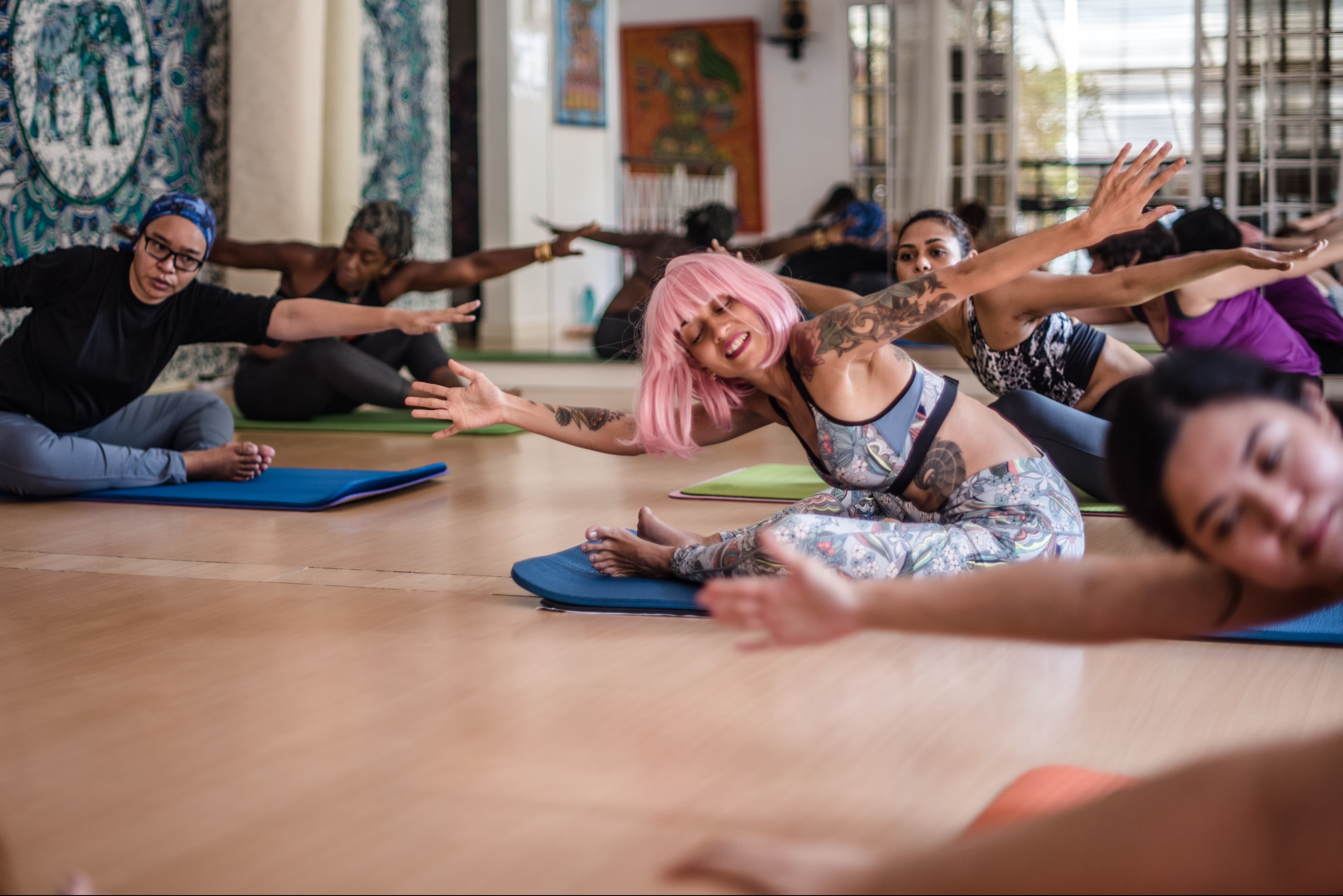 Ourbodyspace Lê Avaliações E Reserva Aulas Na Classpass 1105