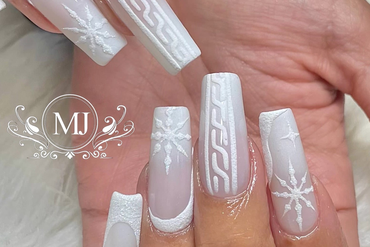 Mj Nails Lashes St Rose Read Reviews And Book Classes On ClassPass