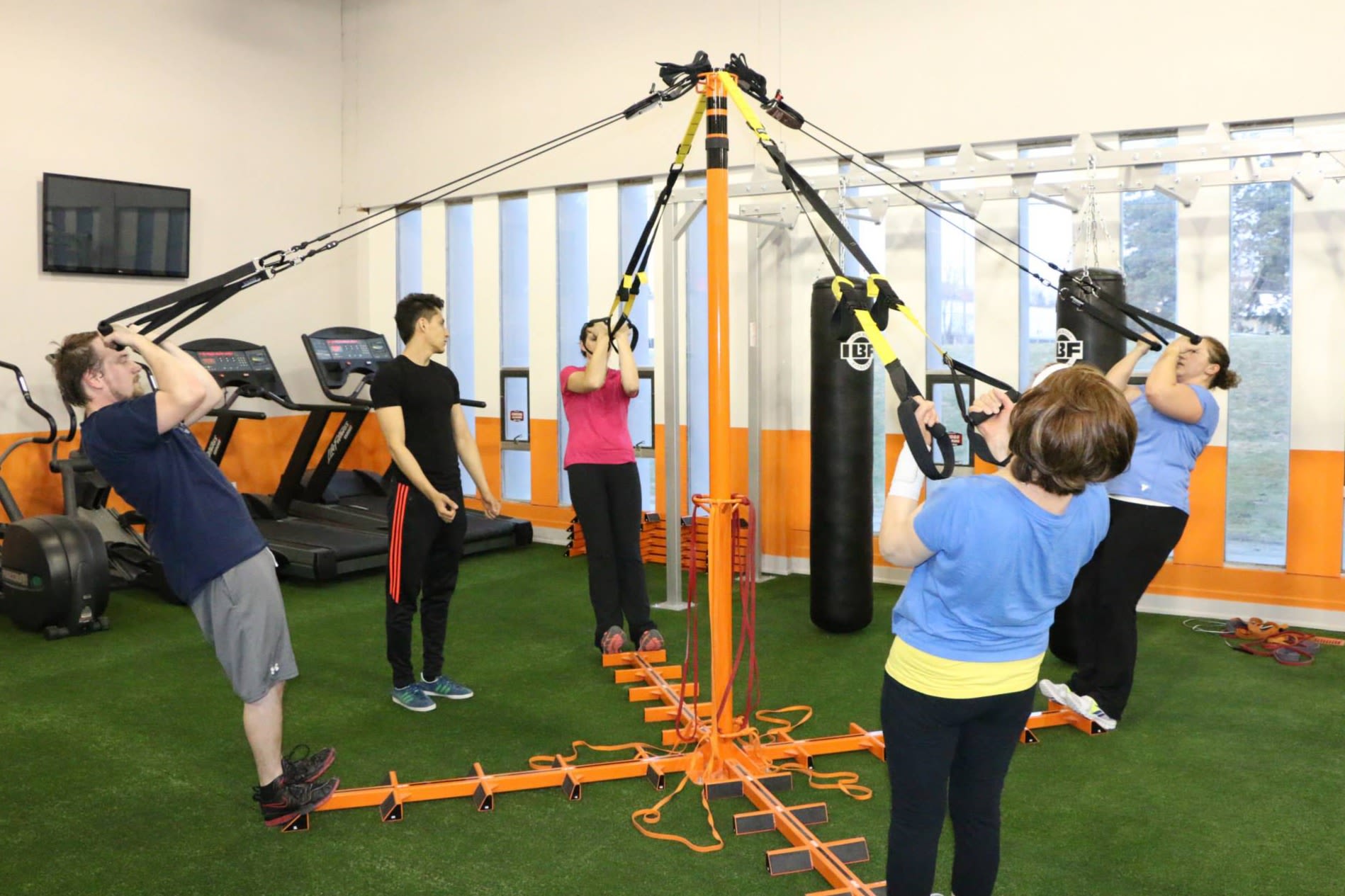 AK Fitness Studio Read Reviews and Book Classes on ClassPass