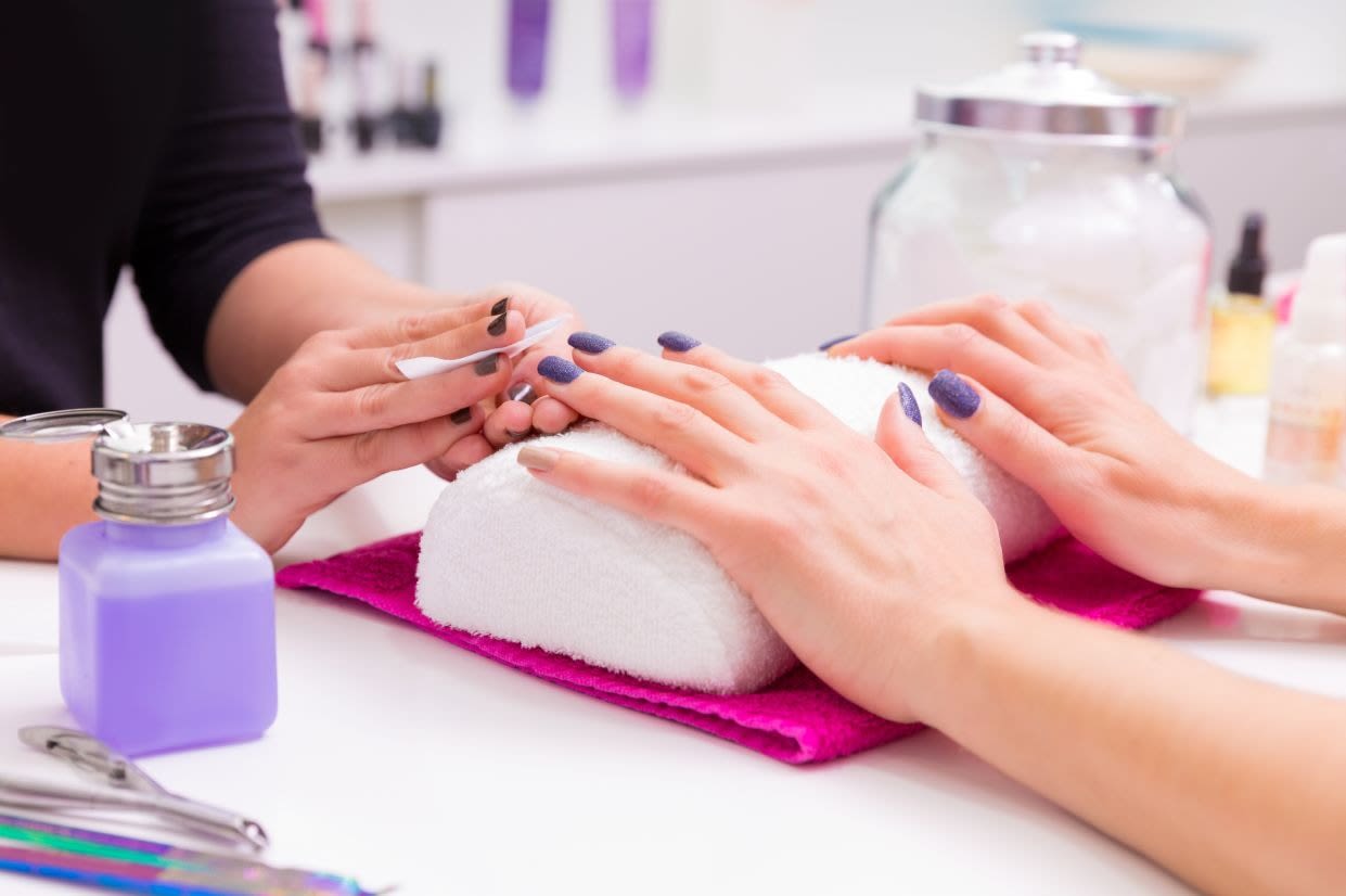 Nail Design and Spa - wide 7