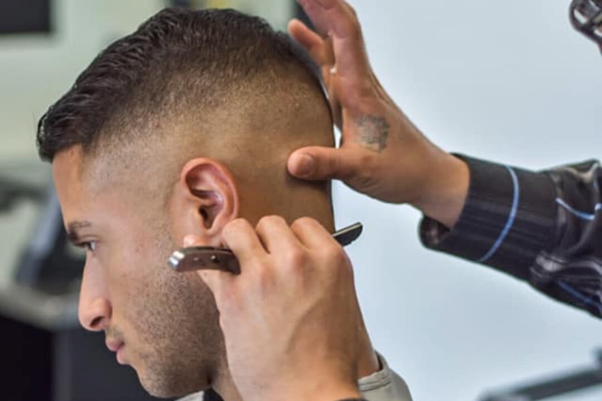 Capone's Barber Shop & Shave Lounge Read Reviews and Book Classes on