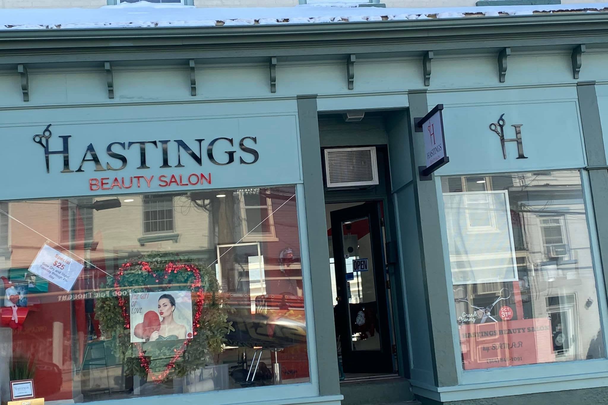 Hastings Beauty Salon Read Reviews and Book Classes on ClassPass