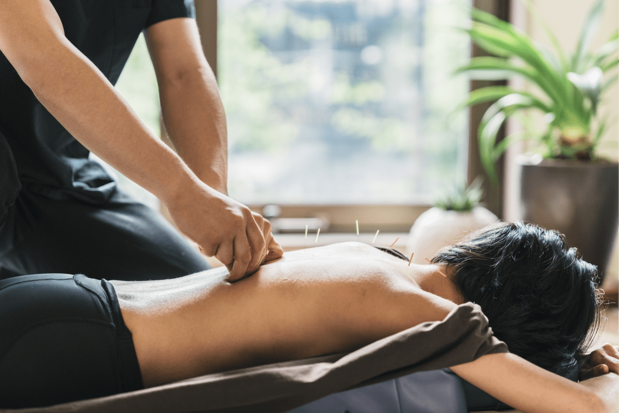 Satori holistic massage