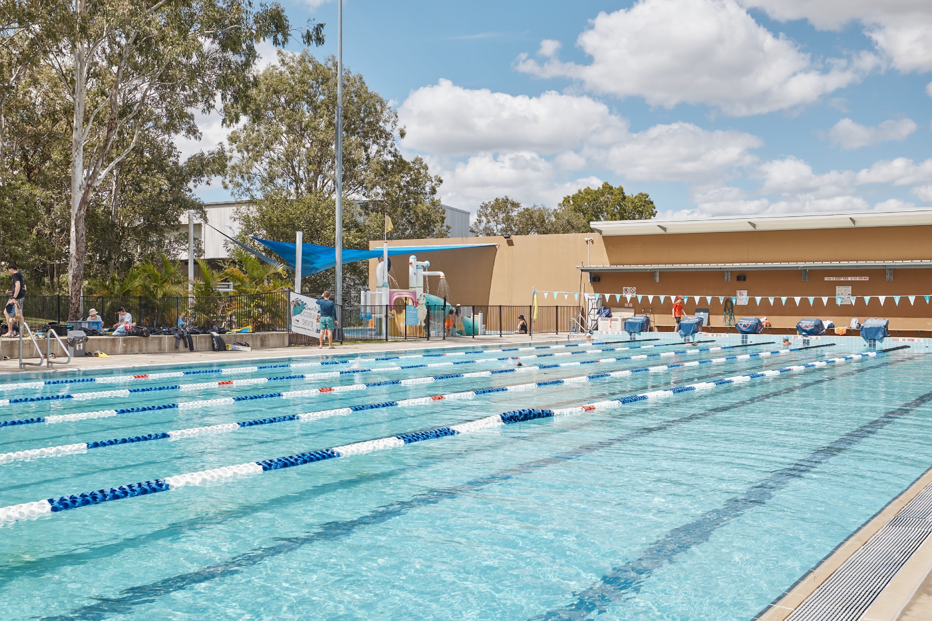 Colmslie Aquatic Centre & Health Club: lê avaliações e reserva aulas na ...