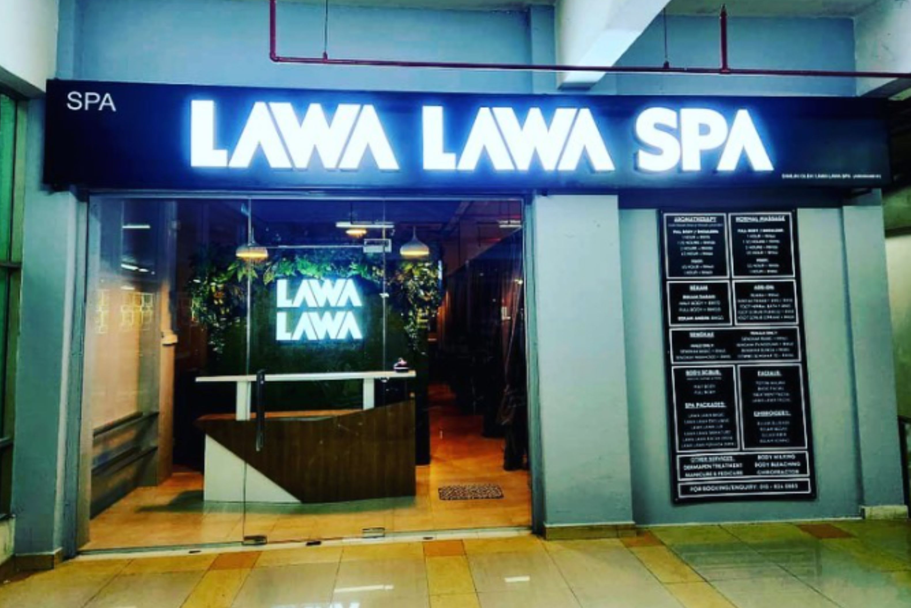 Lawa Lawa Spa - Menara Zurich: Read Reviews and Book Classes on ClassPass