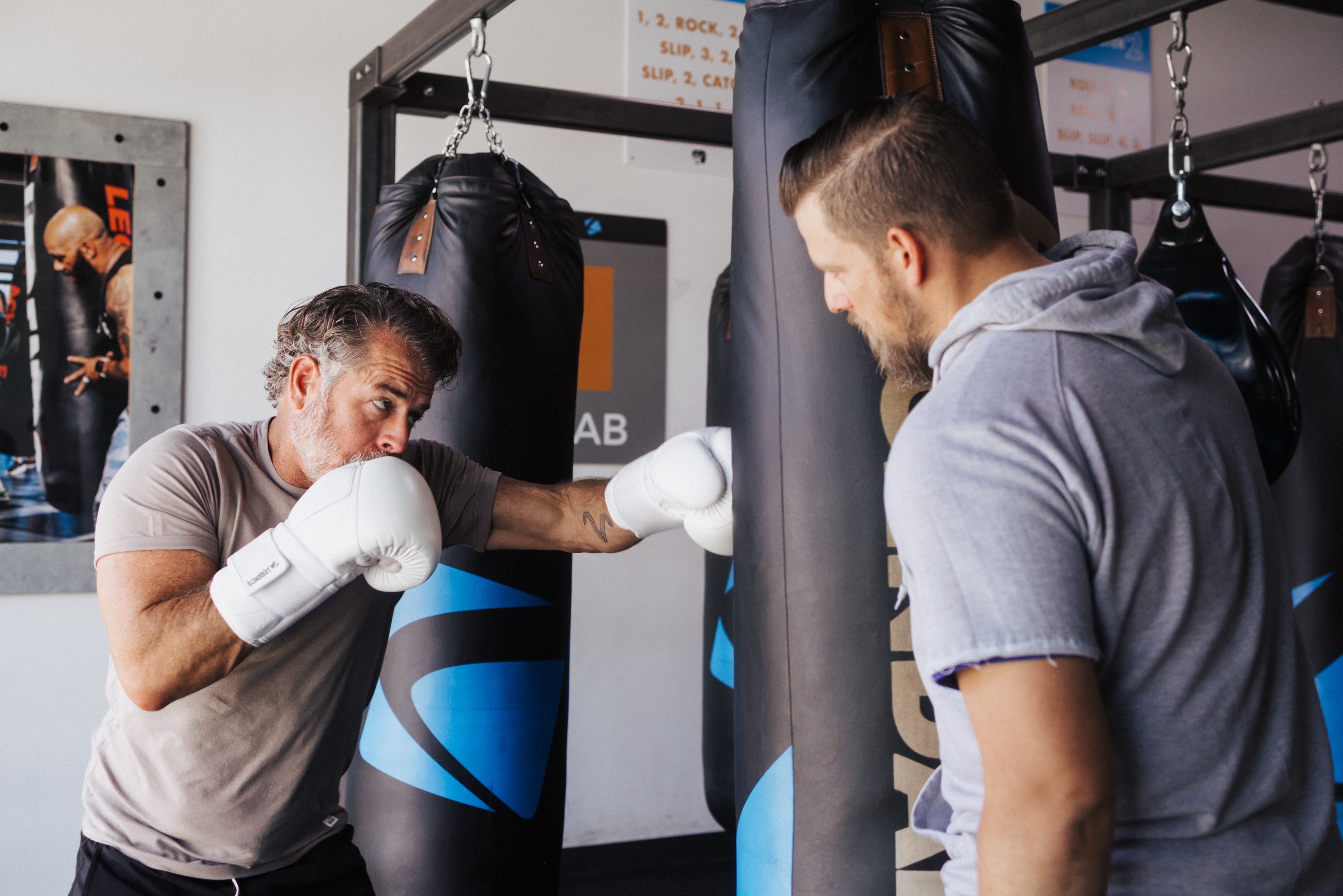 Legends Boxing Cypress Read Reviews and Book Classes on ClassPass