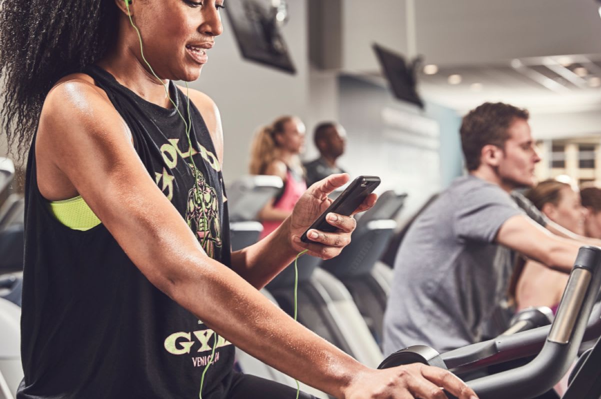 Golds Gym - Lee Hwy: Read Reviews and Book Classes on ClassPass