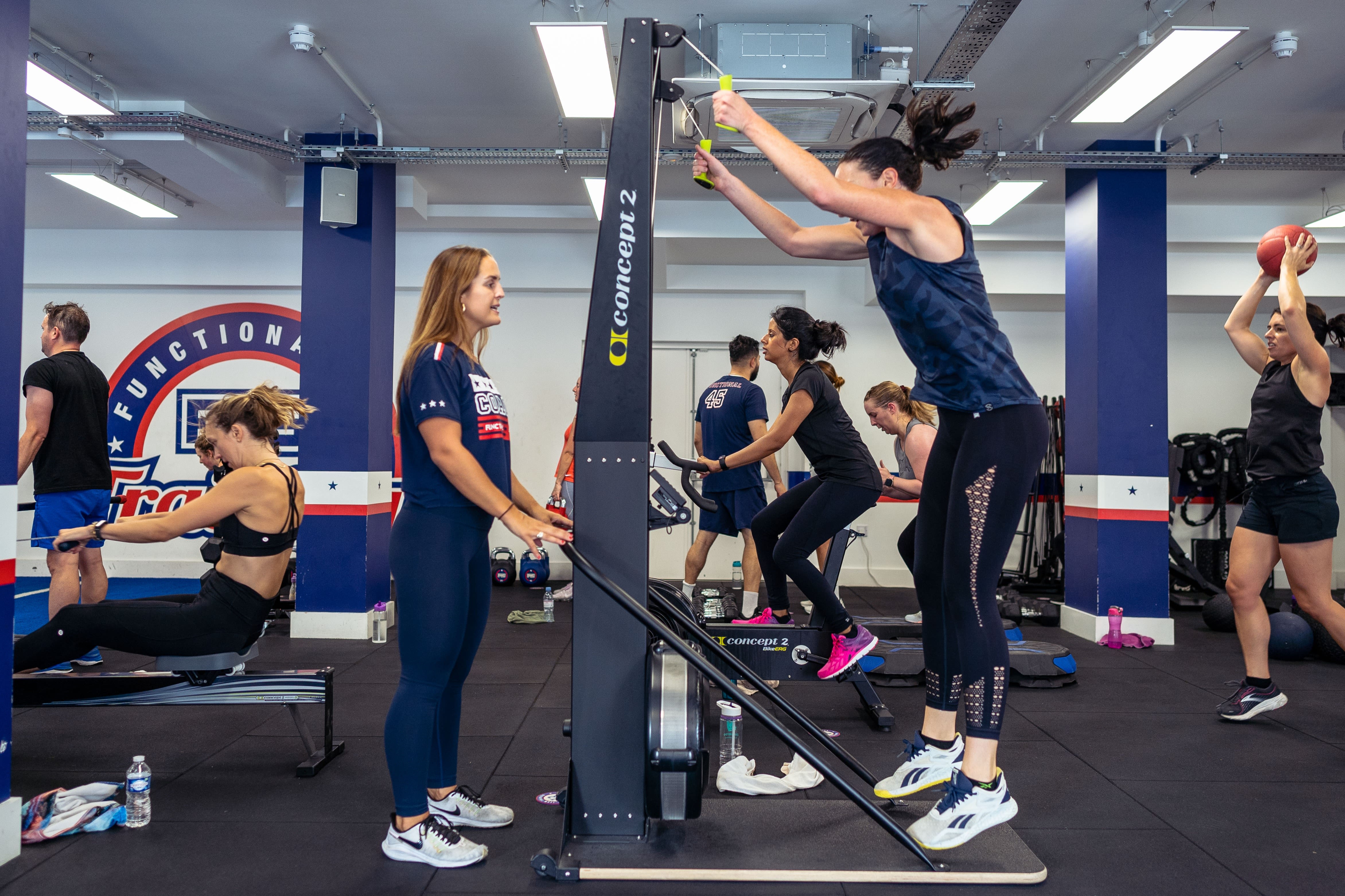 F45 Training - South Edison: Read Reviews and Book Classes on ClassPass