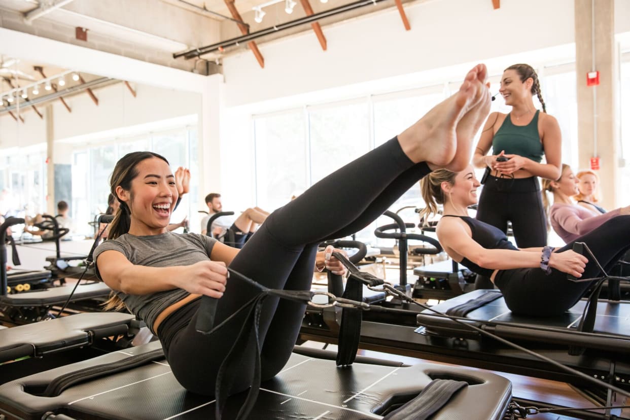 Natural Pilates as the Luxe: Read Reviews and Book Classes on ClassPass