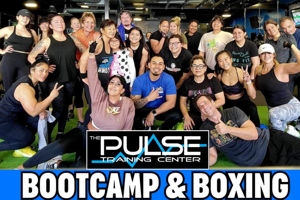 Pulse Training Program The Pulse Training Center: Read Reviews and Book Classes on ClassPass