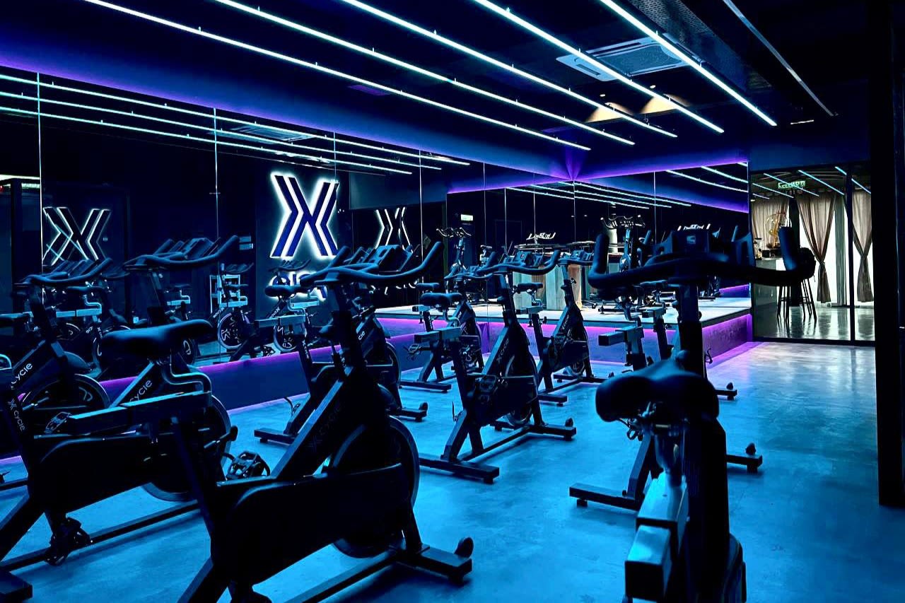 X CYCLE Read Reviews and Book Classes on ClassPass