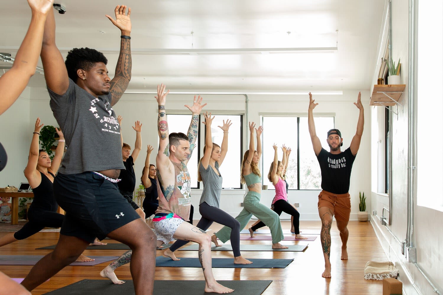 The Collective St. Pete: Read Reviews and Book Classes on ClassPass