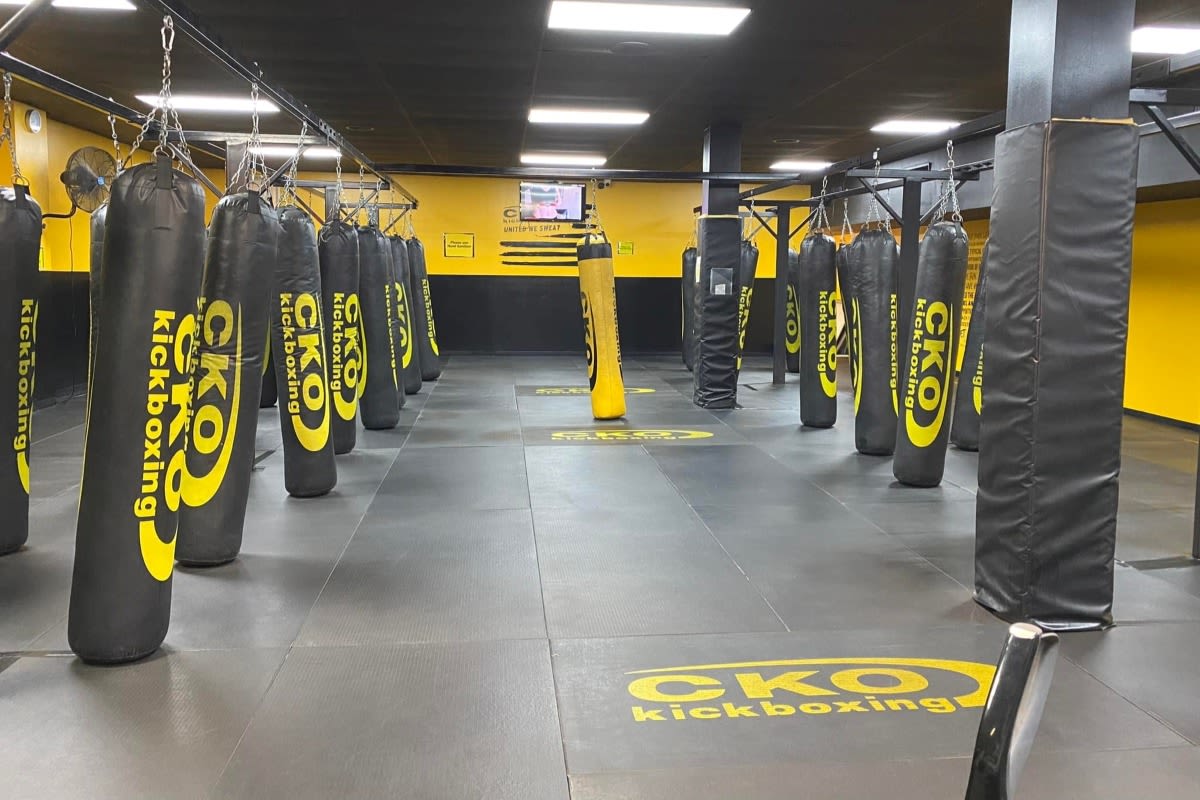 CKO Kickboxing South Philadelphia Read Reviews and Book Classes on