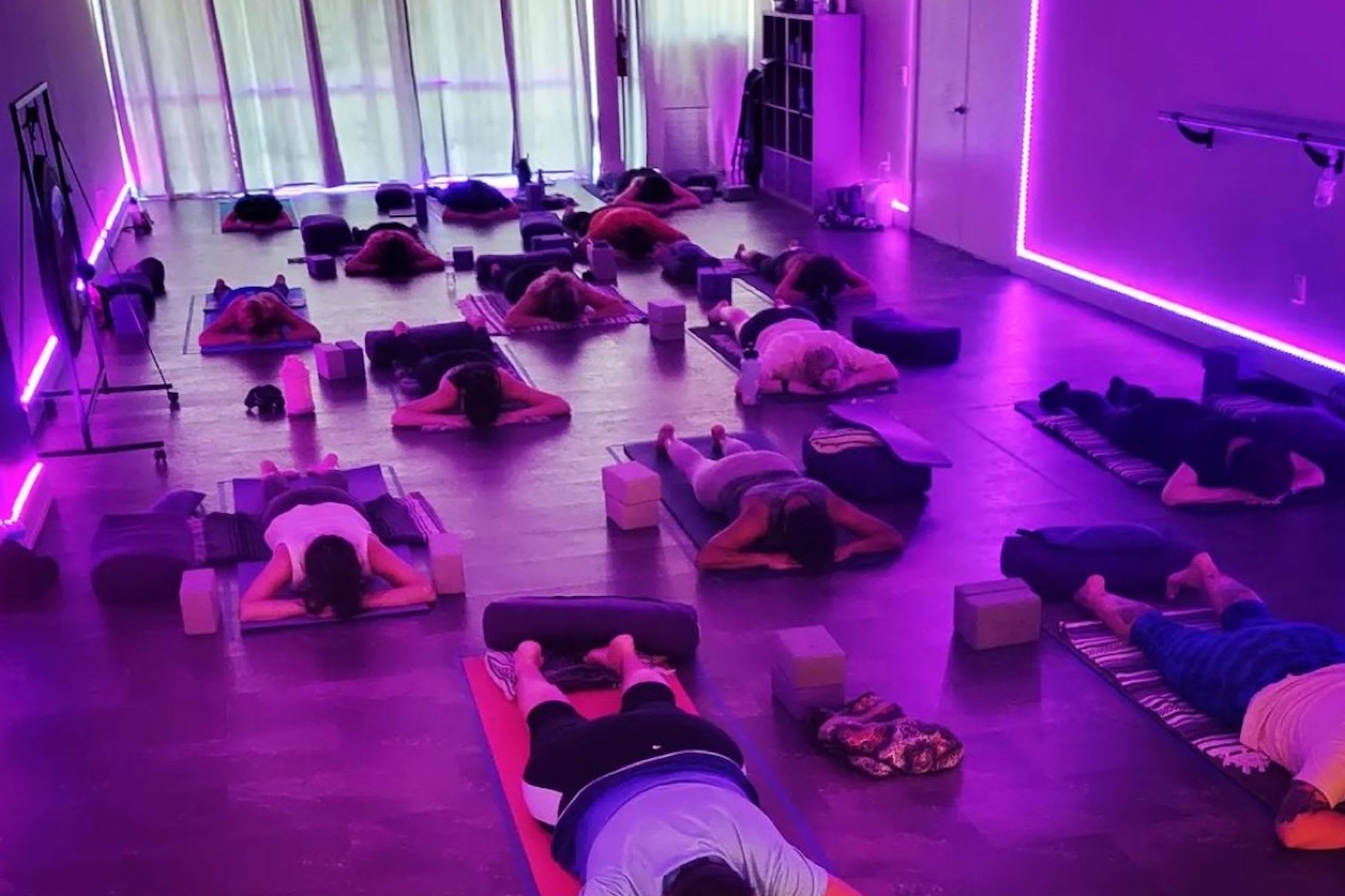 Three Hour Extended Yoga Fusion Class - Yoga Center of Deerfield Beach