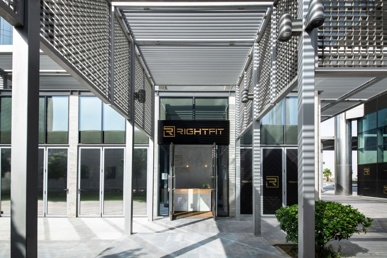 RightFit - Dubai : Lire les avis et réserver des cours sur ClassPass