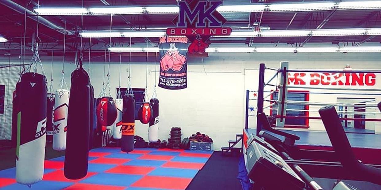 Boxing At MK Boxing - Woburn: Read Reviews And Book Classes On ClassPass