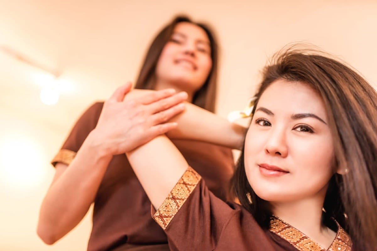 Blive gradvist Habubu Jasmine Thai Yoga Massage: Read Reviews and Book Classes on ClassPass