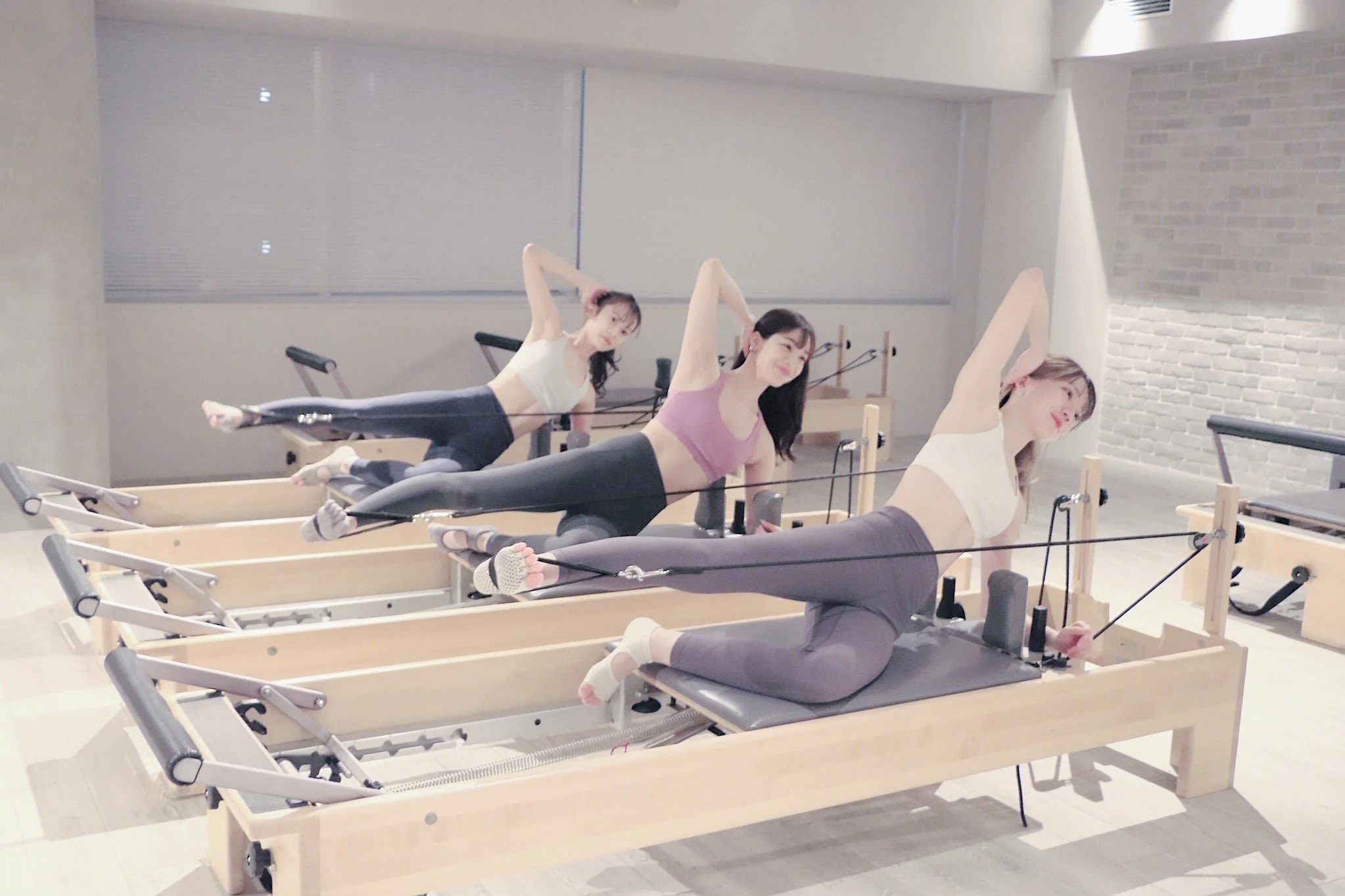 pilates K【女性専用】 - 町田店のレビューを読み、ClassPassでクラス