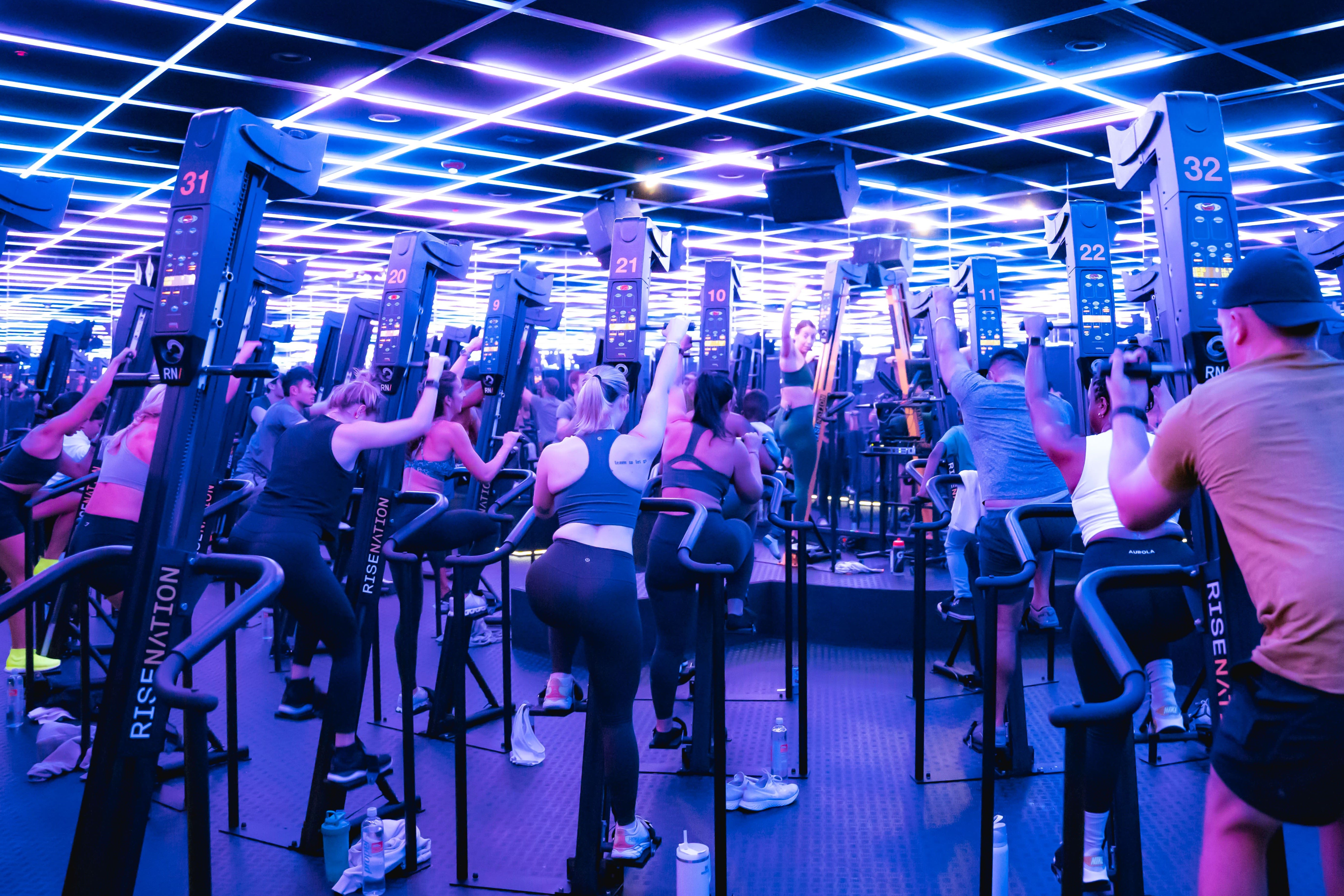 Rise Nation - Chicago: Read Reviews and Book Classes on ClassPass