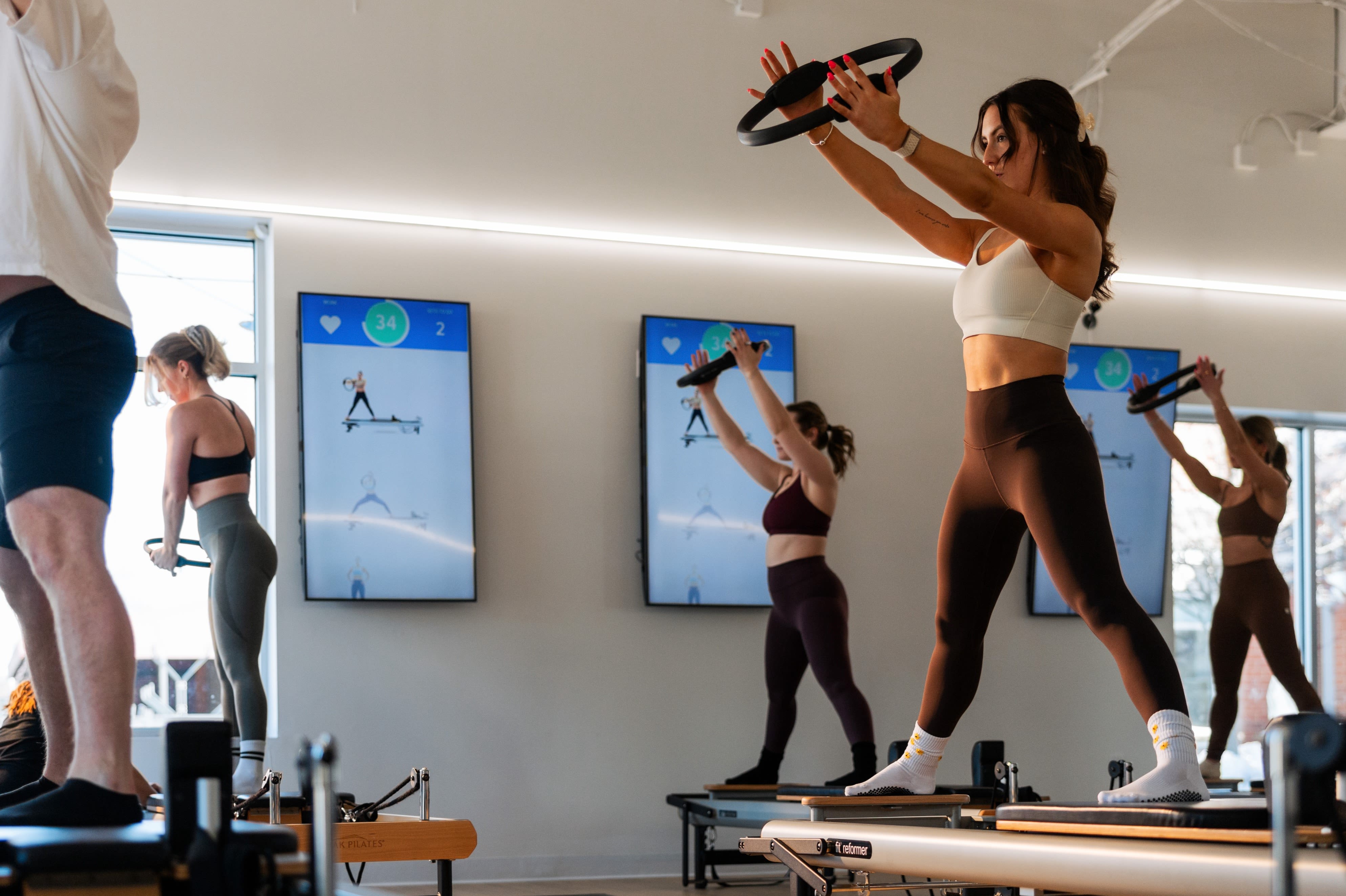 Fs8 London FS8 - Hoxton: Read Reviews and Book Classes on ClassPass
