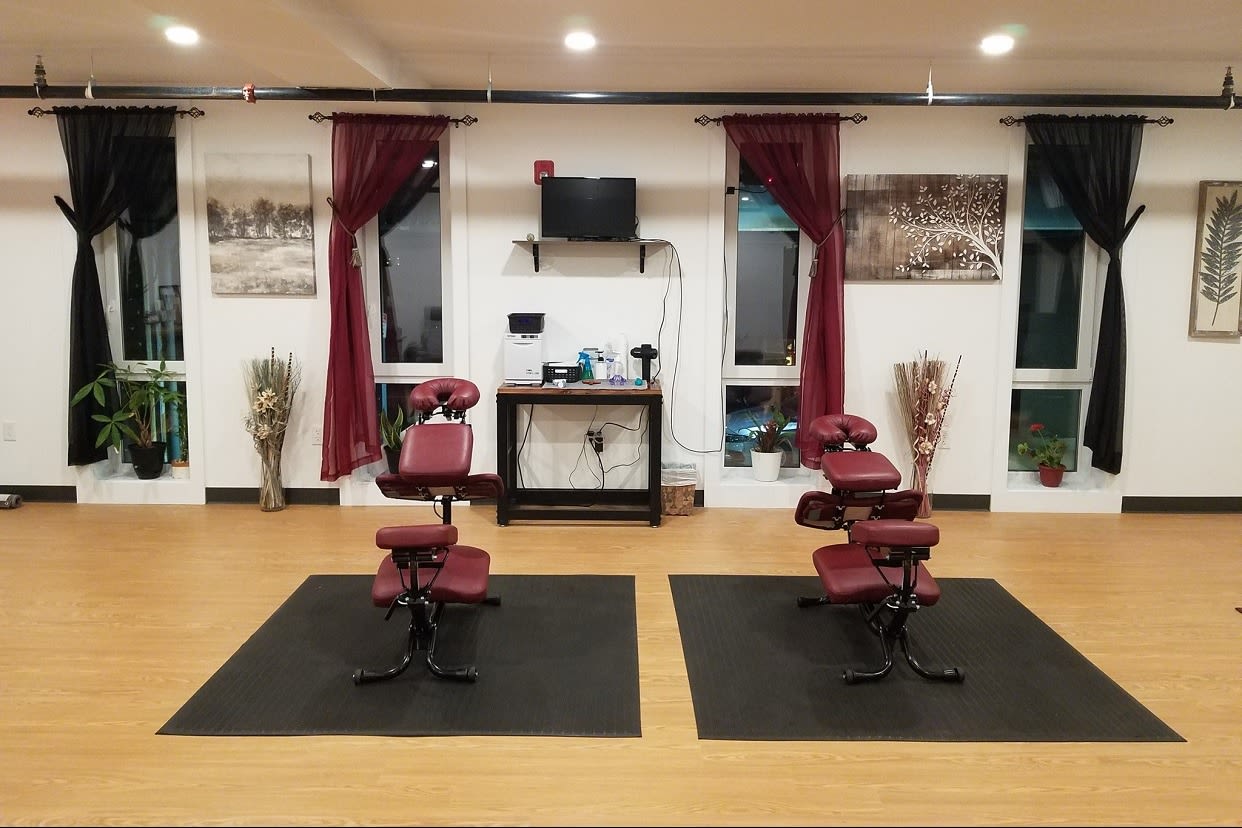 Chair 2024 massage studio