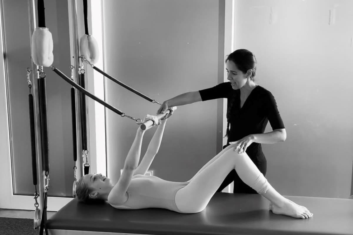 Physio Pilates Clinic 1 2 1 Pilates Read Reviews and Book