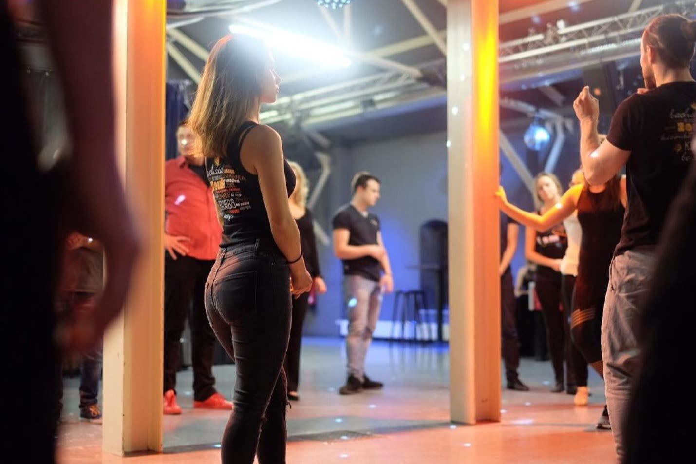 Modern Zouk Soda Club Read Reviews and Book Classes on ClassPass