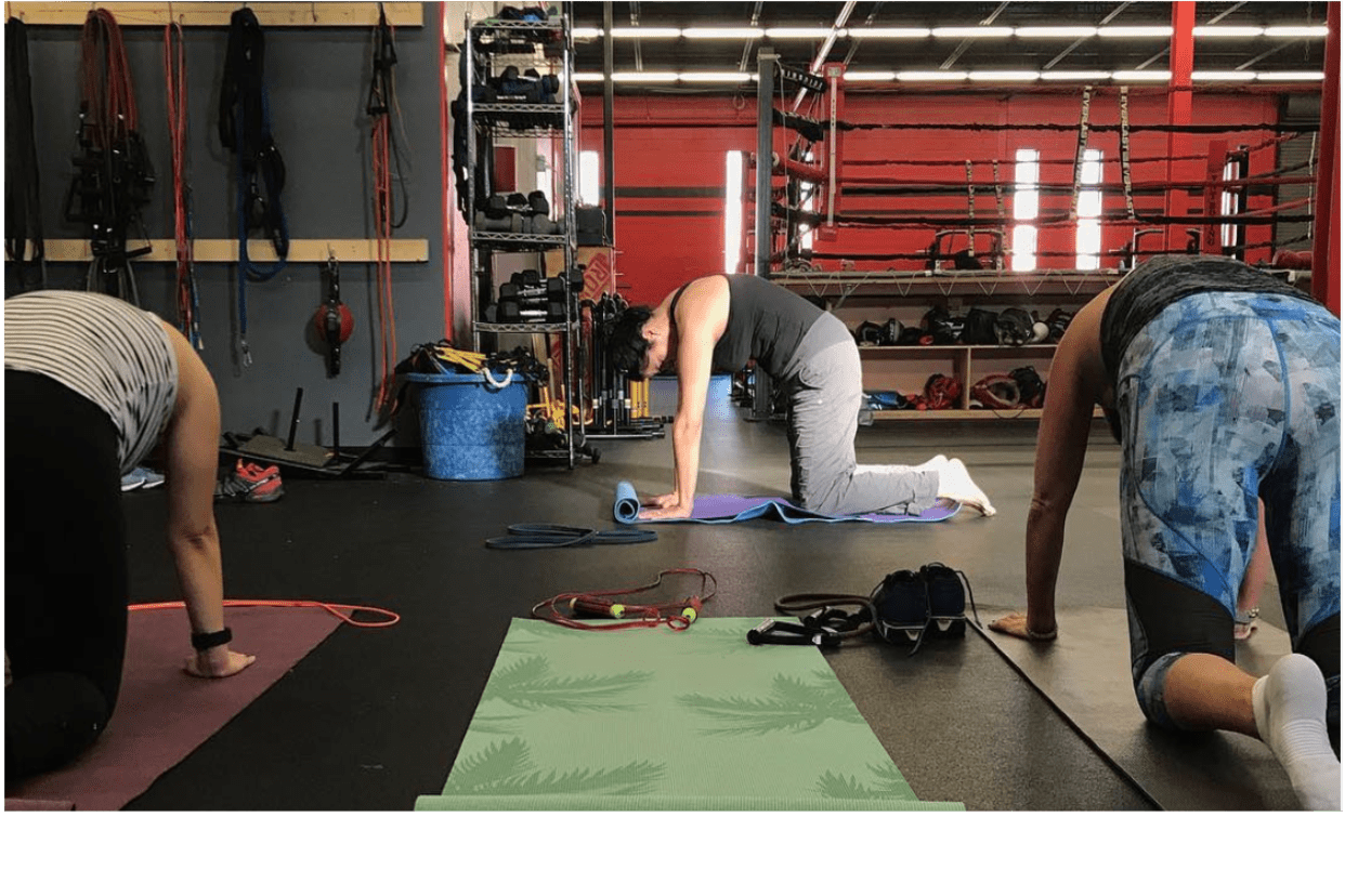 CoreBox Training Center Read Reviews and Book Classes on ClassPass