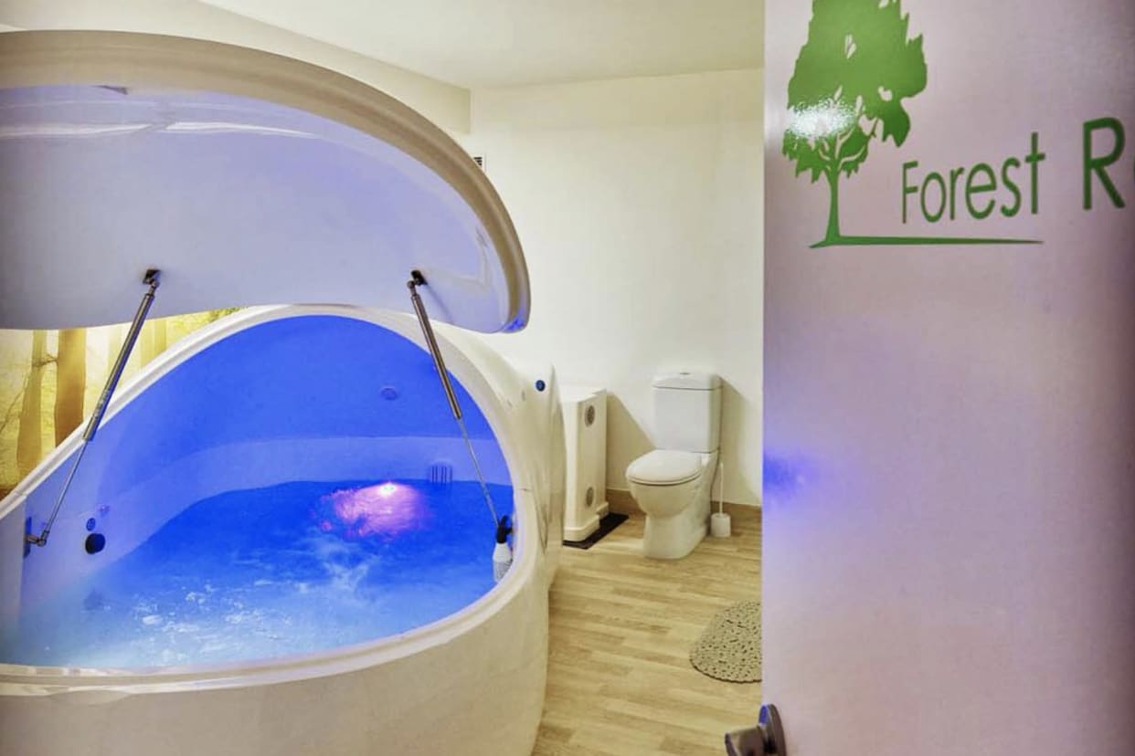 Float Culture Läs recensioner och boka pass på ClassPass