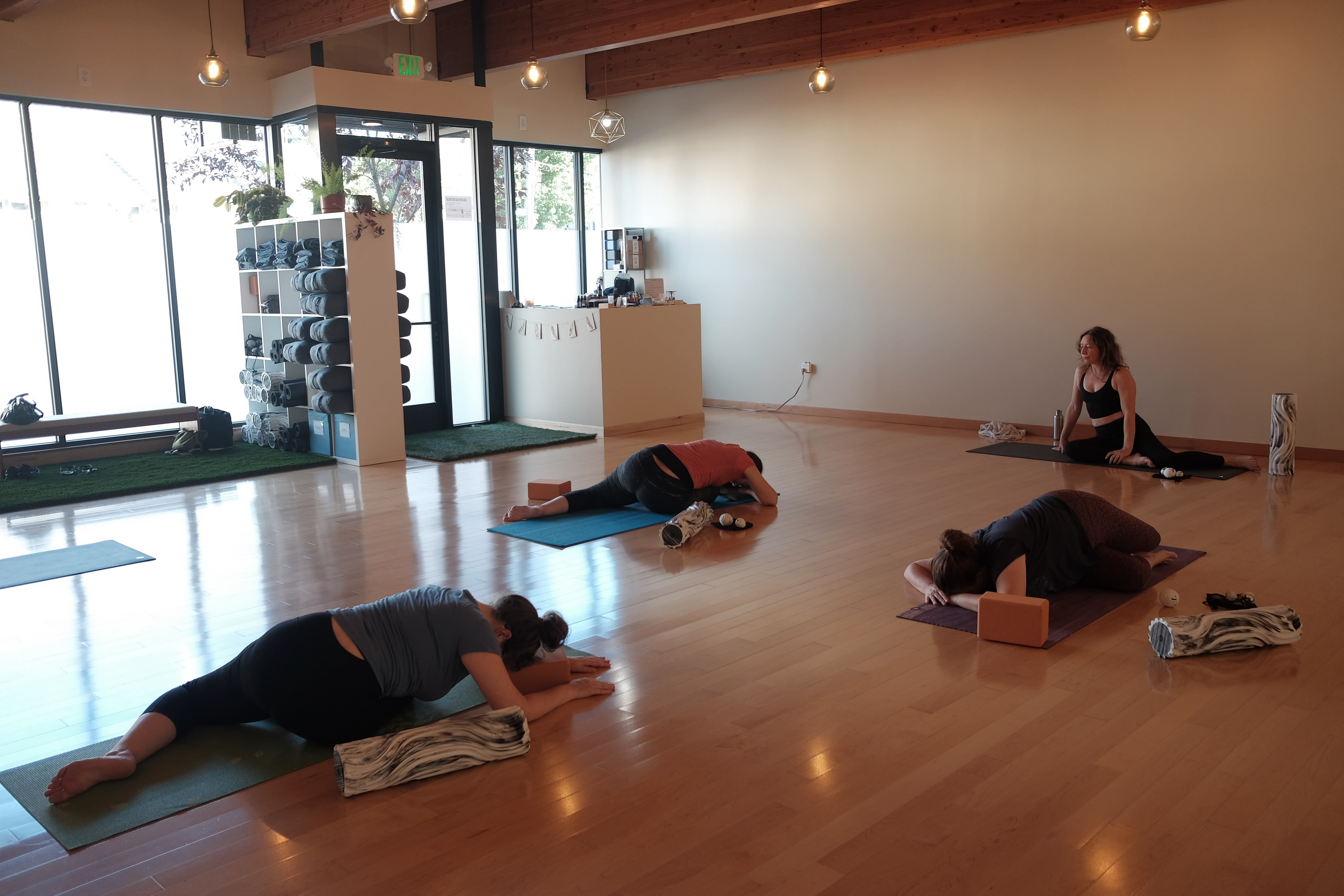 Elk Rock Yoga - Woodstock: Read Reviews and Book Classes on ClassPass