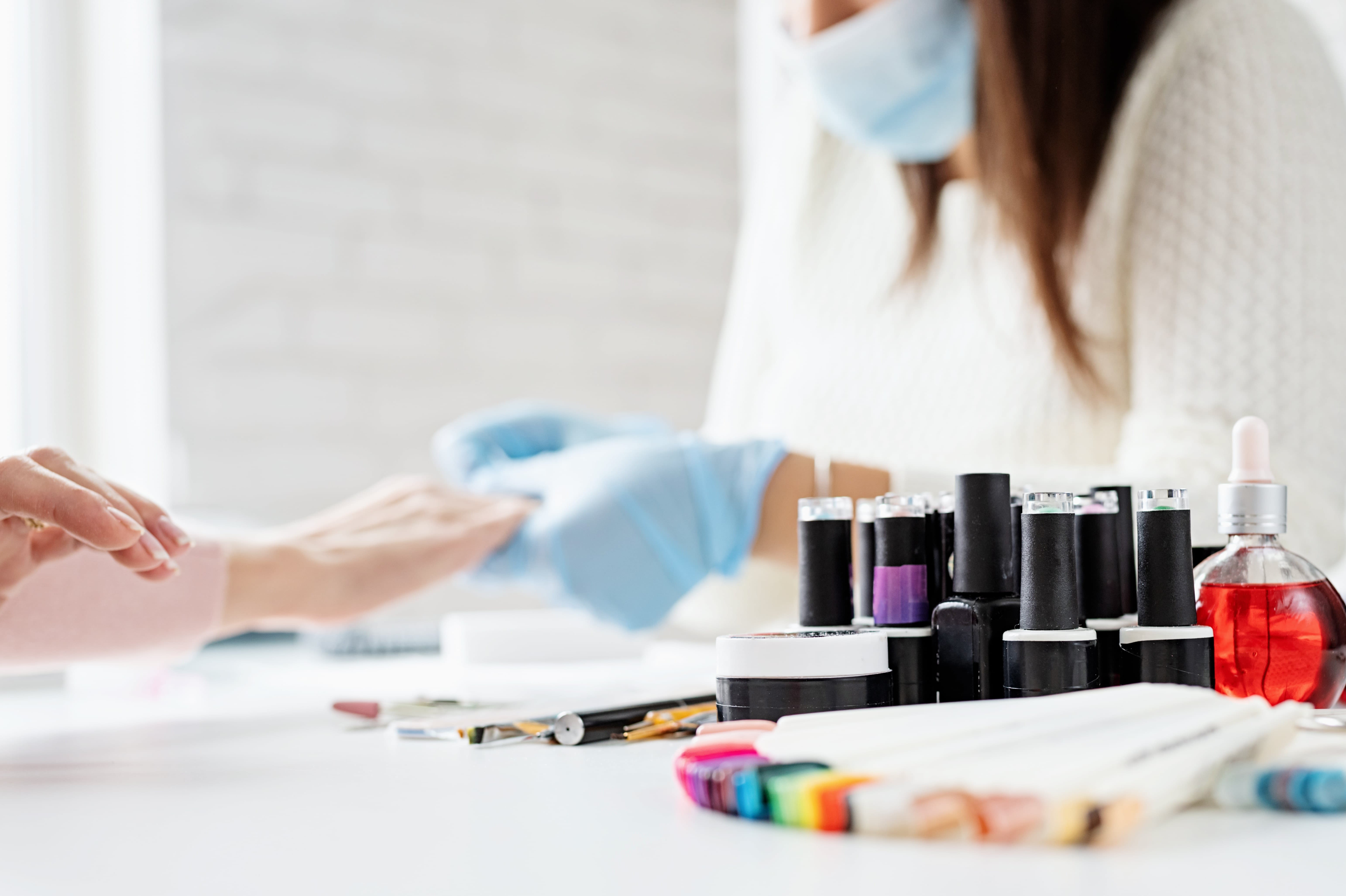 QT Nails & Spa Read Reviews and Book Classes on ClassPass