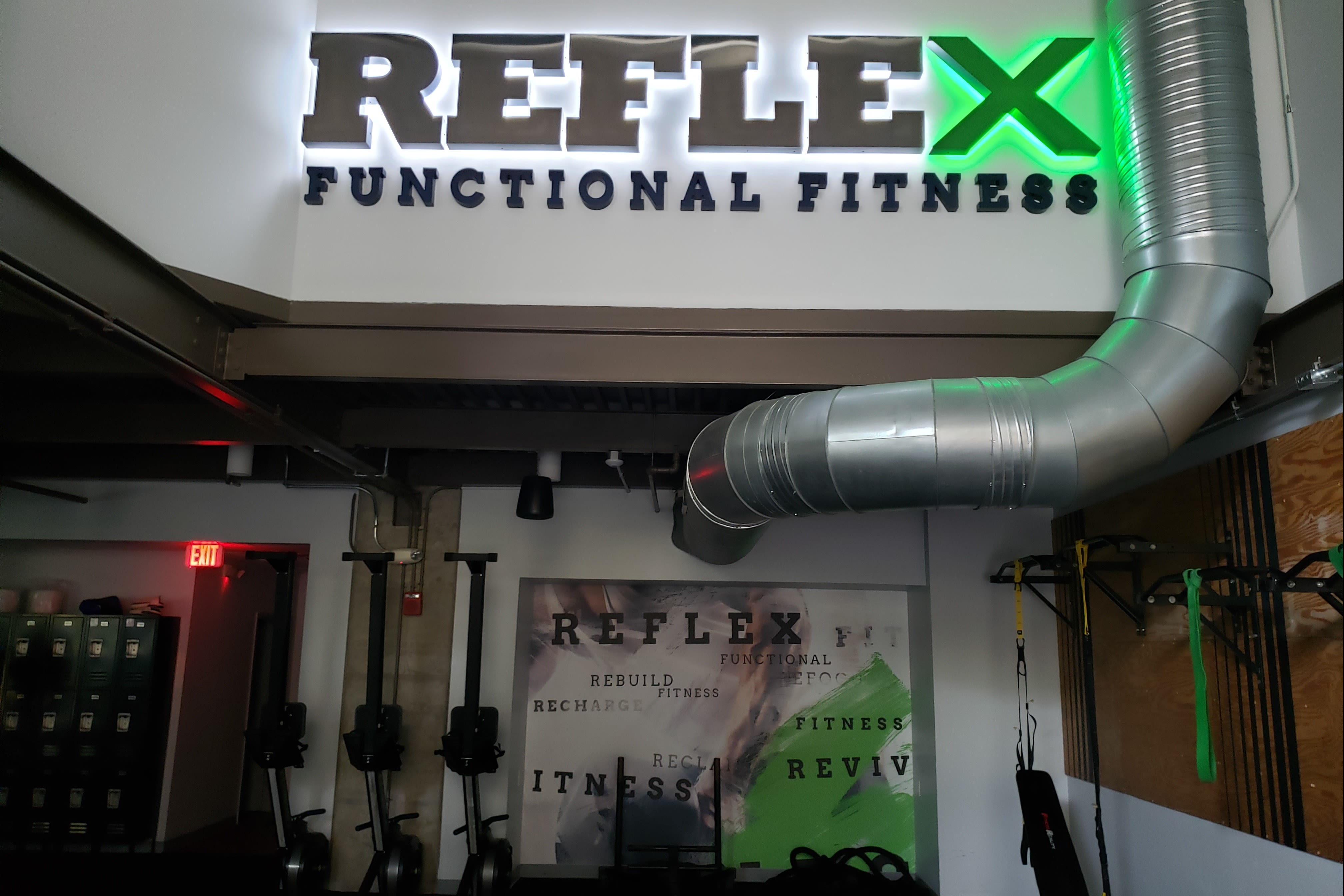 Reflex Fitness: Read Reviews and Book Classes on ClassPass