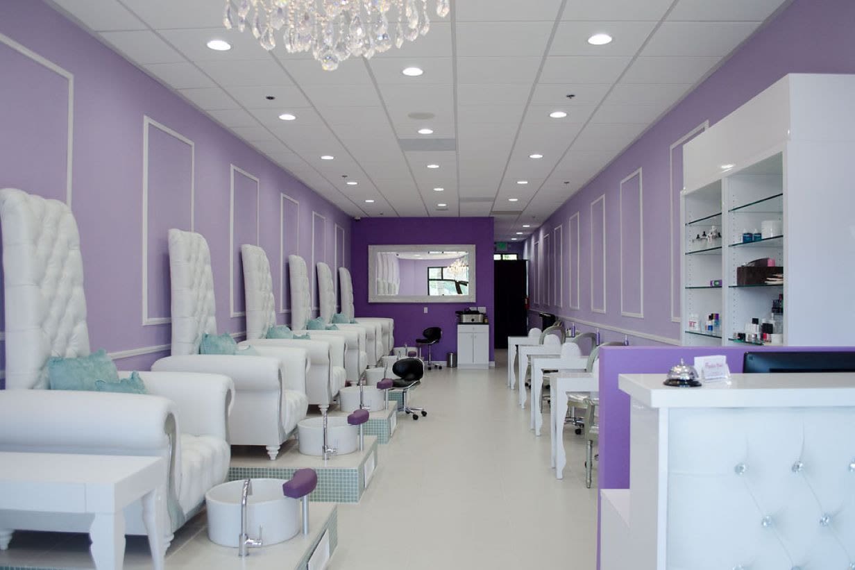 Pastel Nail Lounge Read Reviews and Book Classes on ClassPass