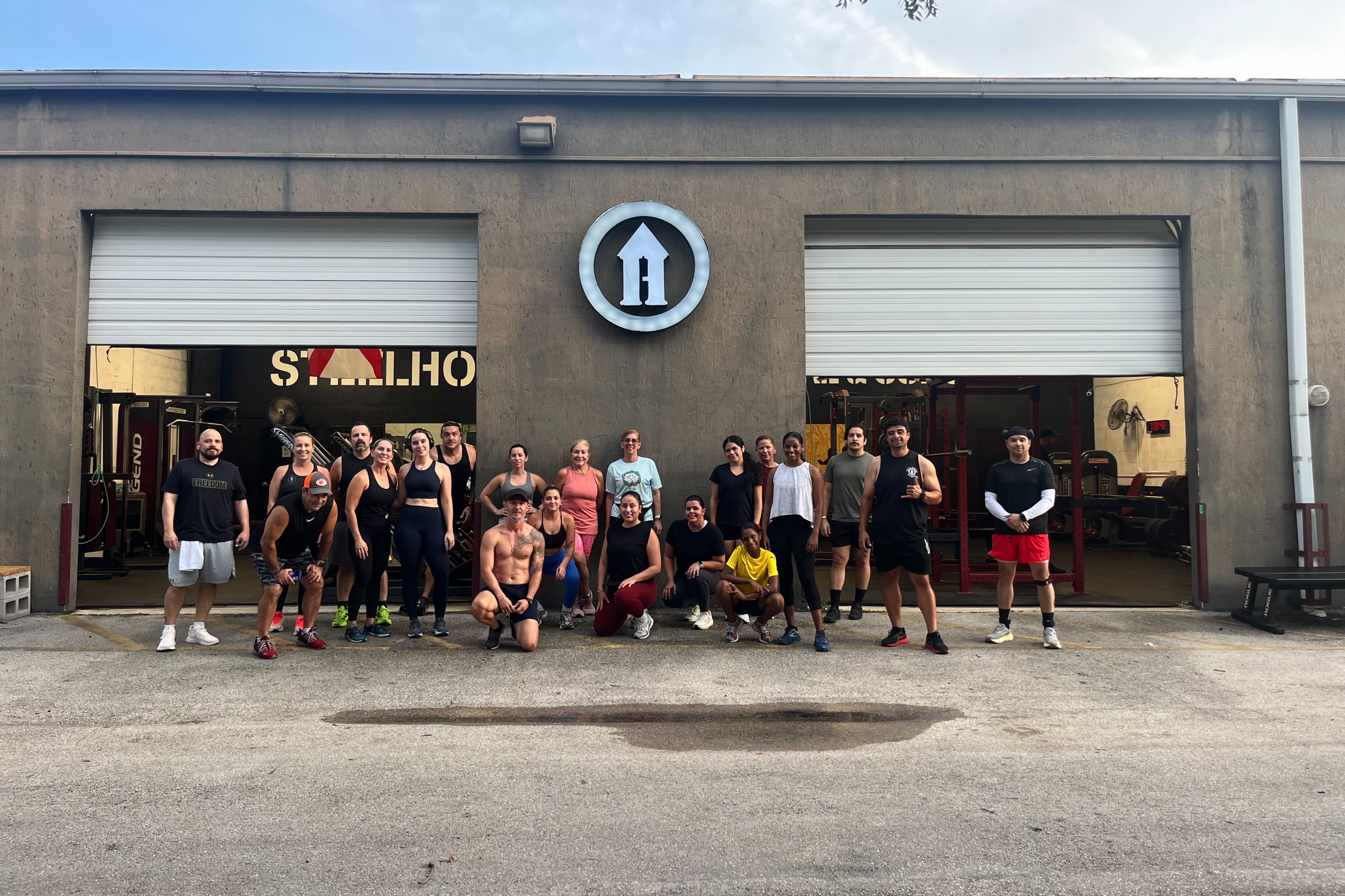 Shellhouse Gym Steelhouse Fitness: Read Reviews and Book Classes on ClassPass